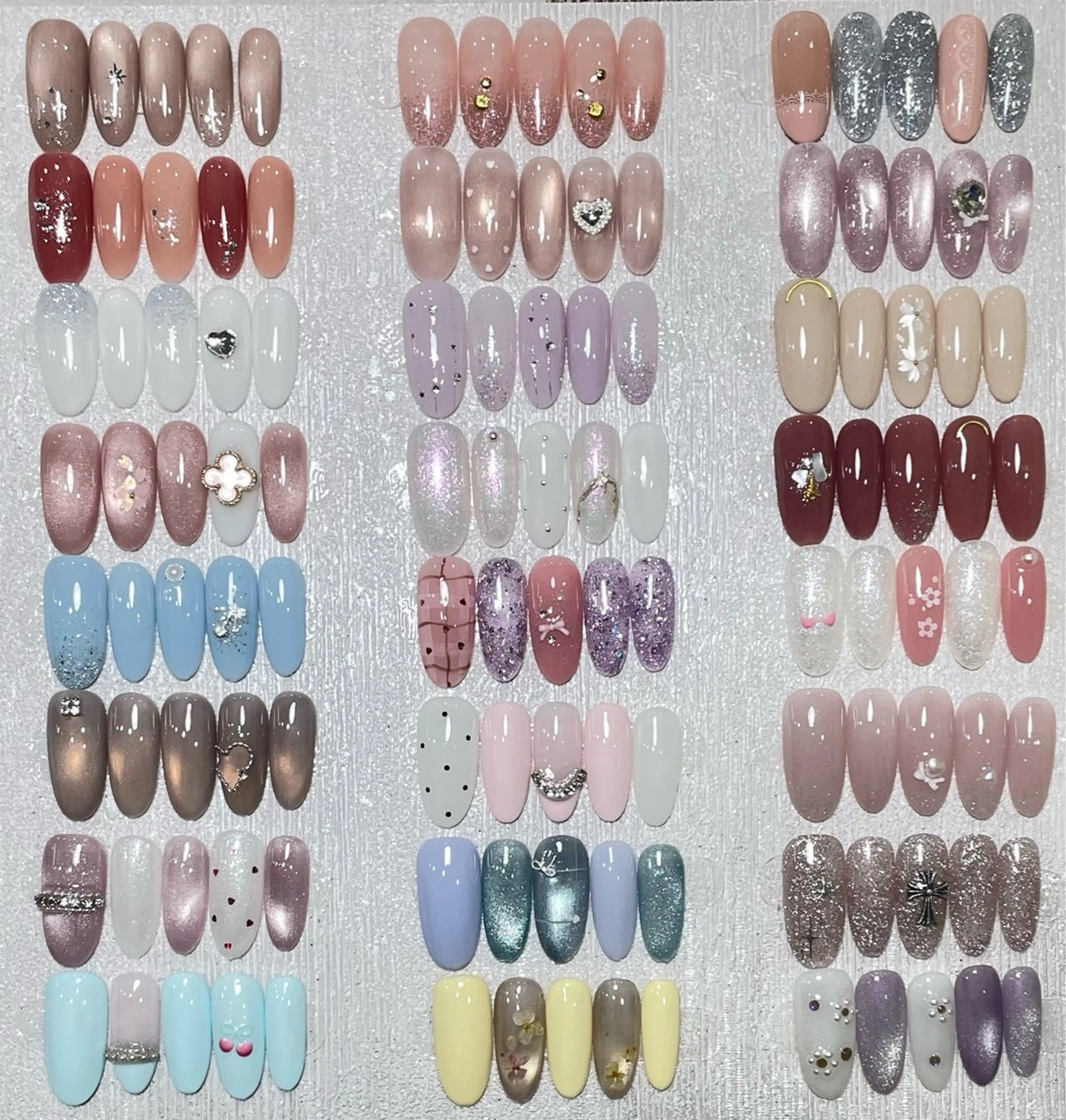 ネイル ハンドネイル まき 😈のネイルデザイン