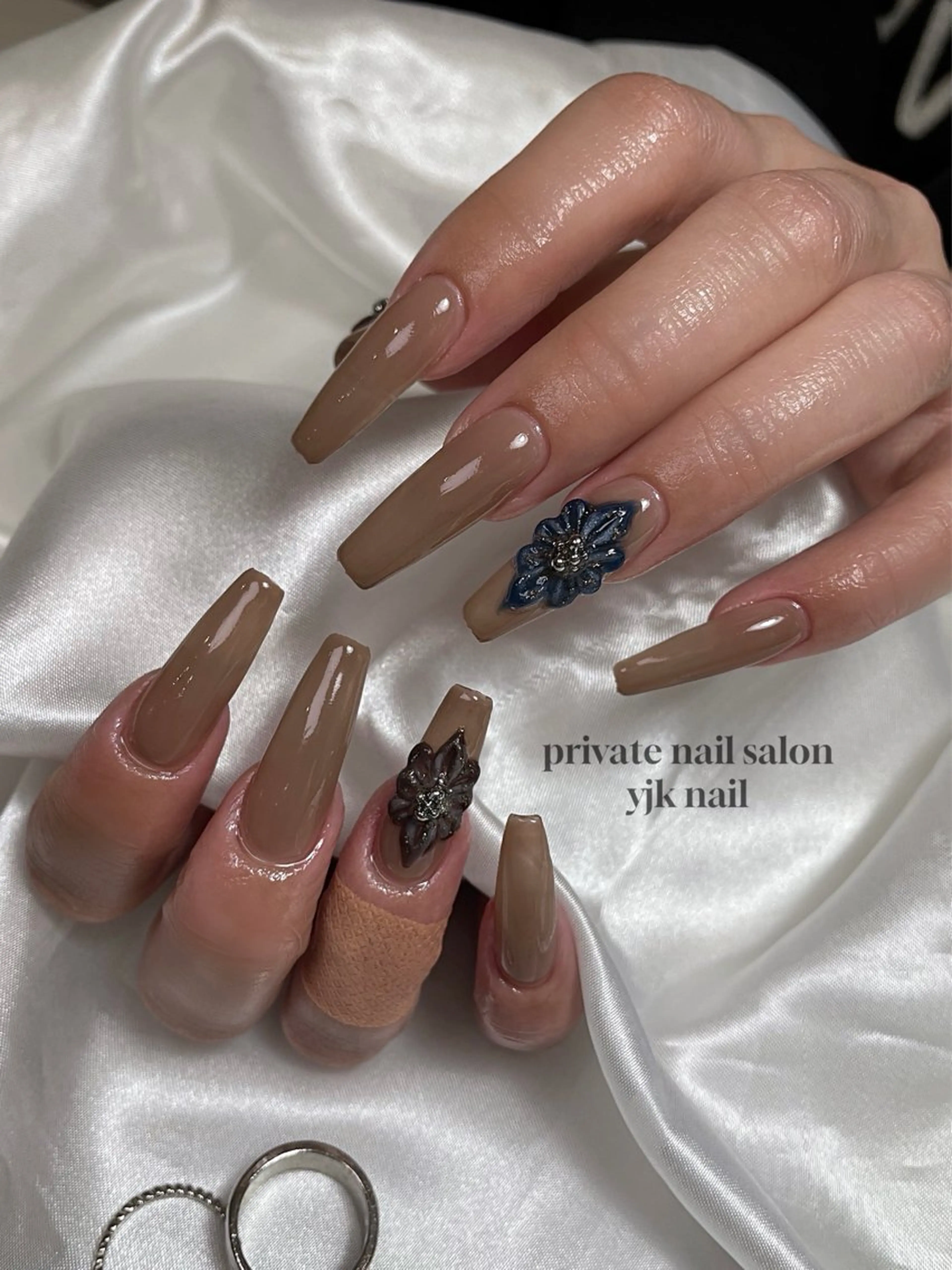 ネイル yjk nailのネイルデザイン