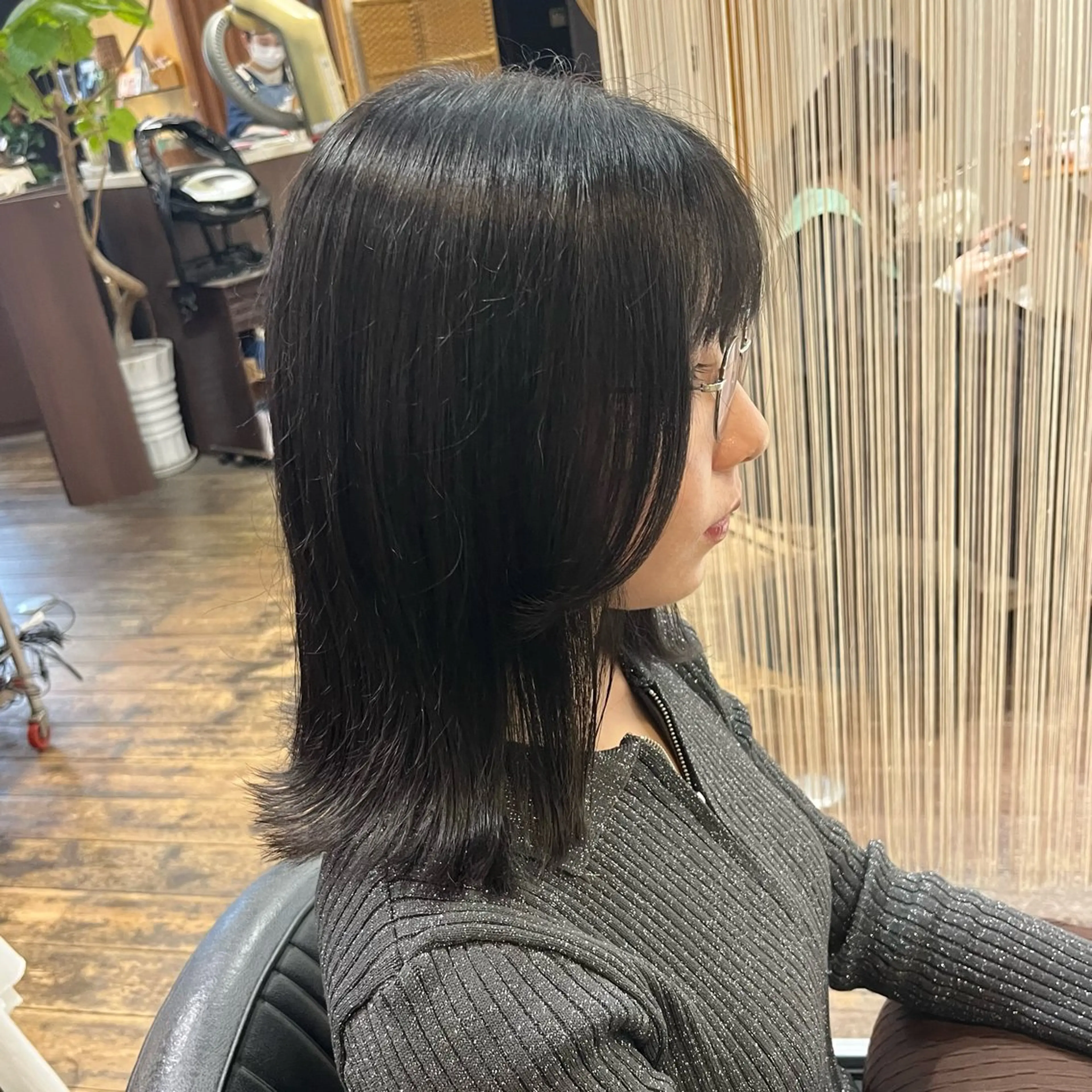 ミディアム ハンズエミュ所属・handsemu🍀 komakiのヘアスタイル