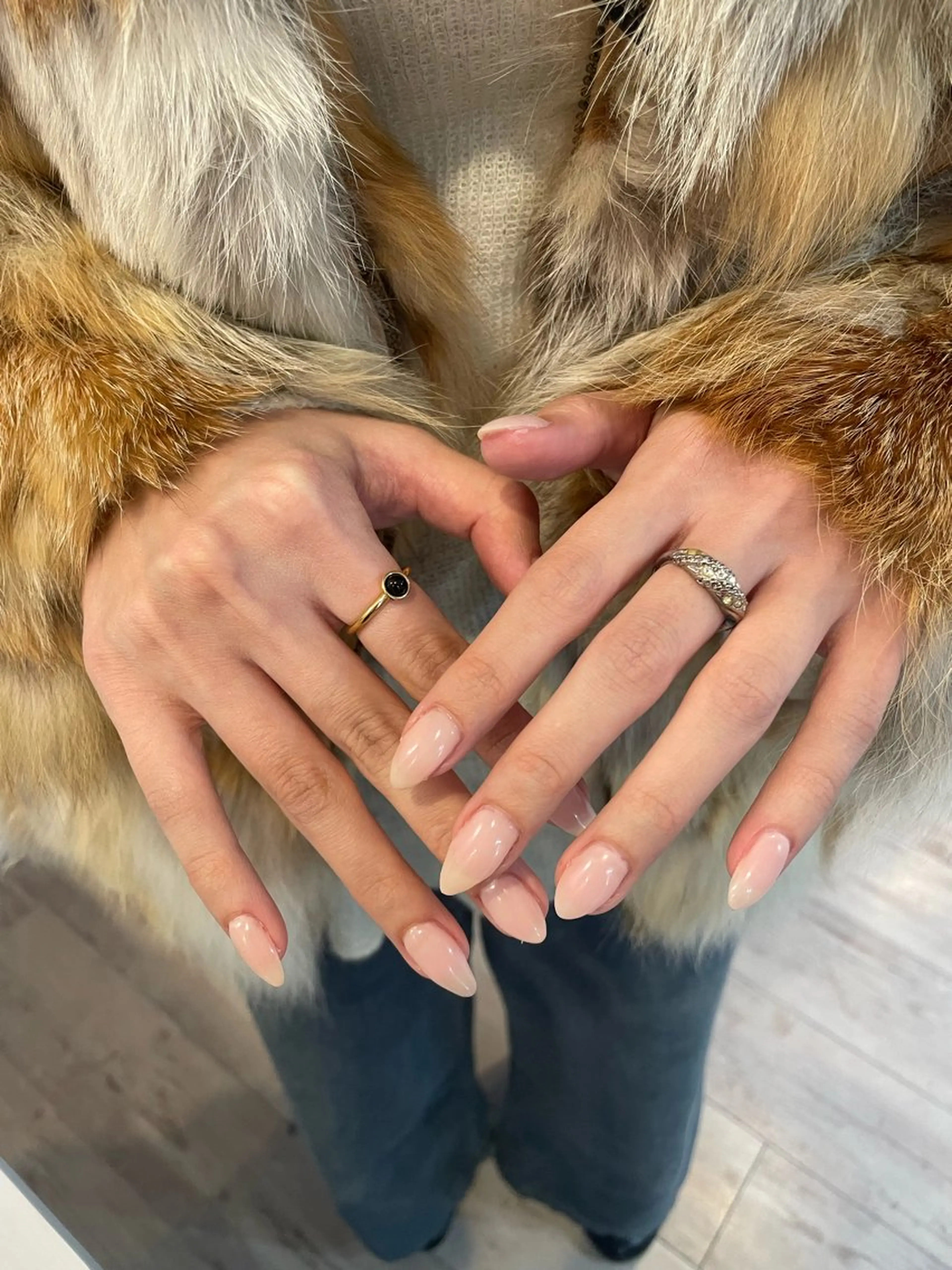 ネイル Lily Beauty天神西通り店所属・坂田 美生のネイルデザイン