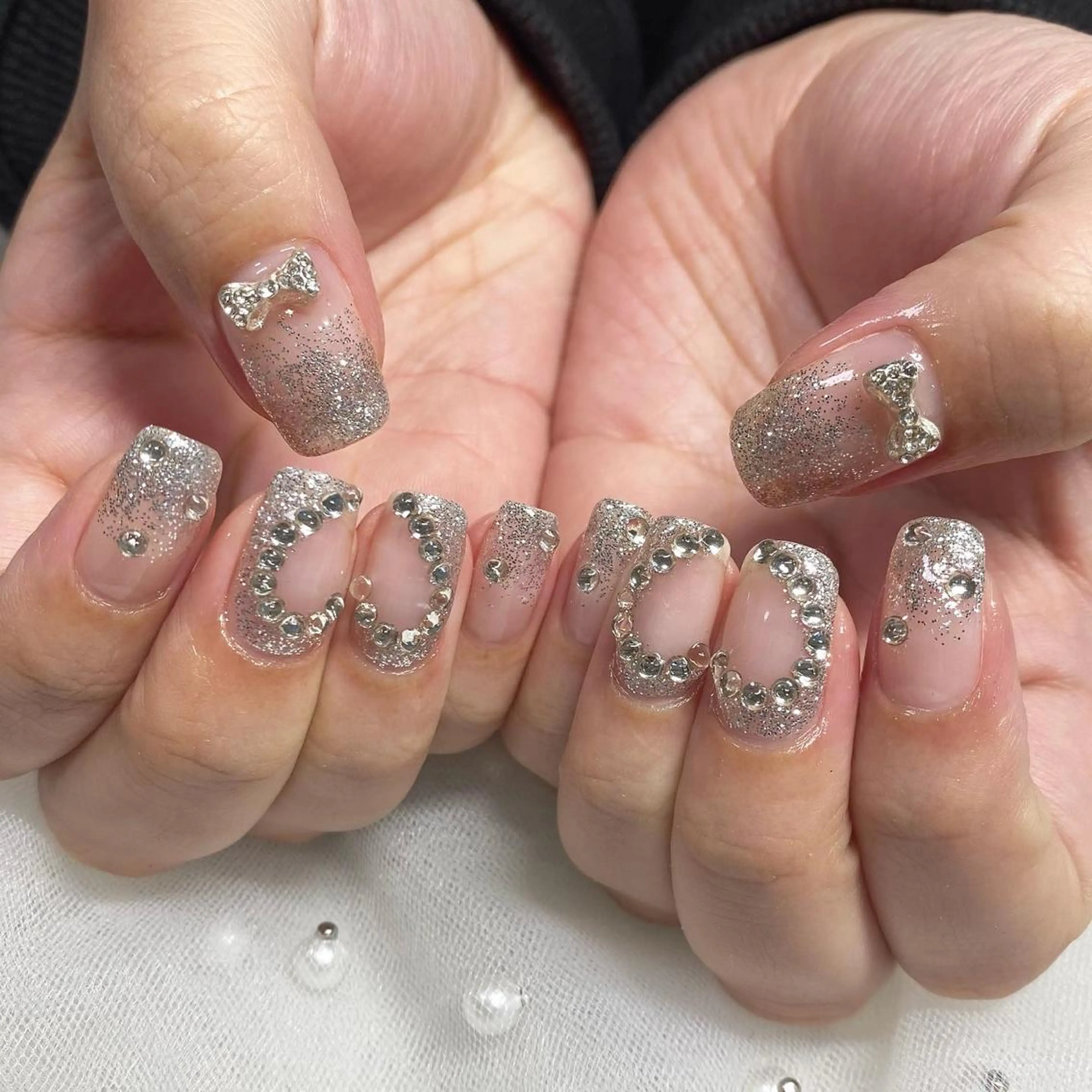 ネイル I P'ink nail salon所属・I pinknail 韓国風·持ち込み専門のネイルデザイン