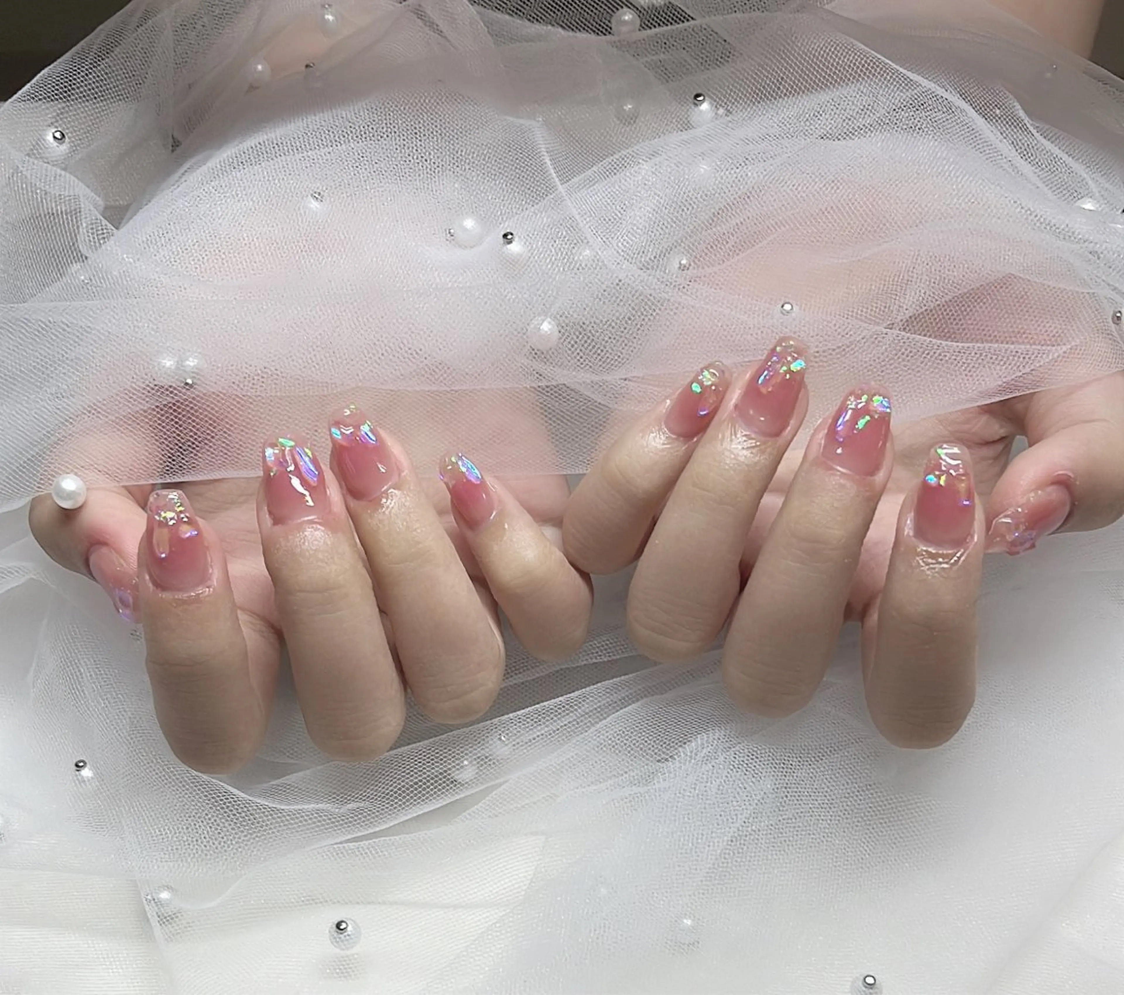 ネイル ハンドネイル KARI ネイルサロンのネイルデザイン