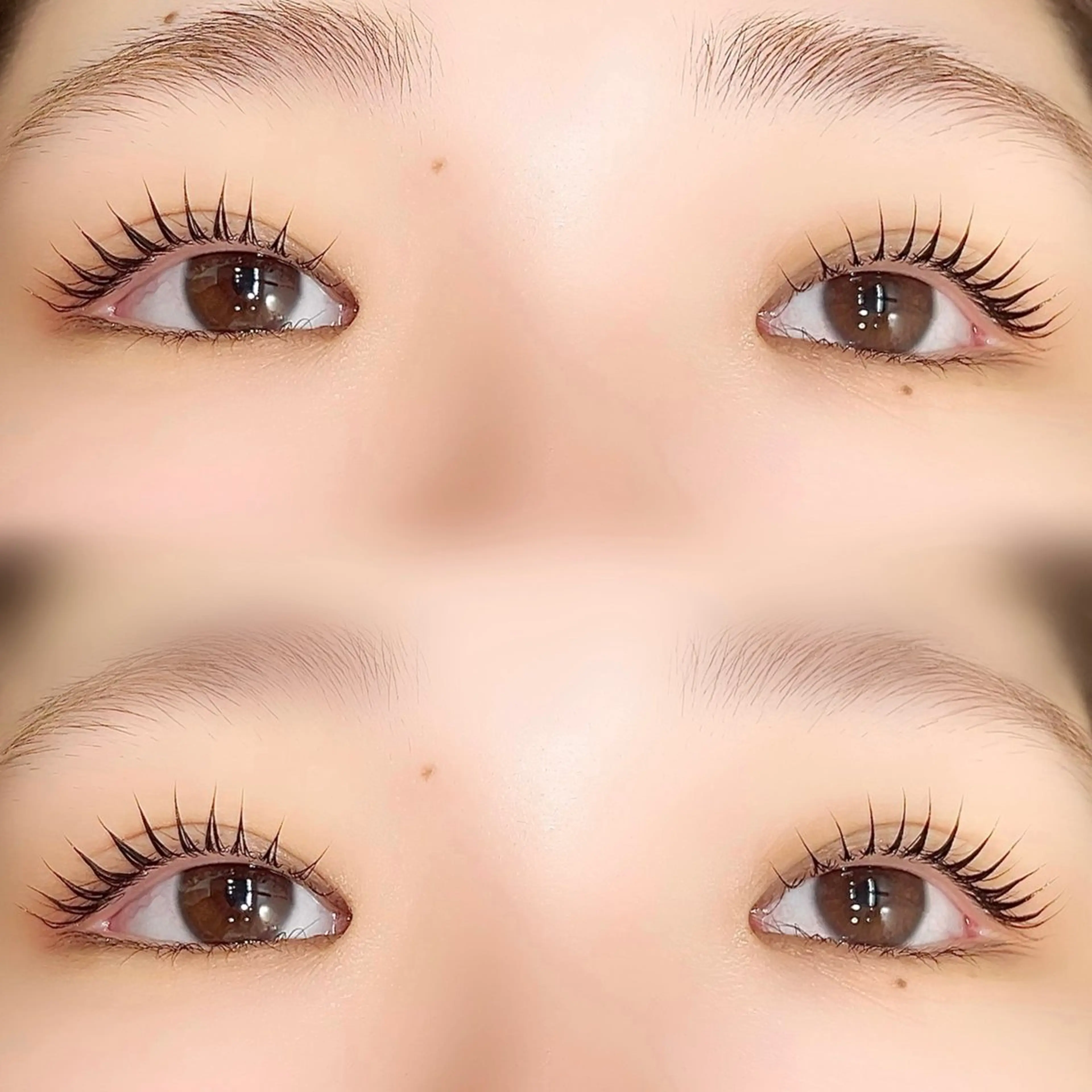 マツエク・マツパ フィーネ 八戸店所属・FiｰNe八戸 三浦のマツエク・マツパデザイン