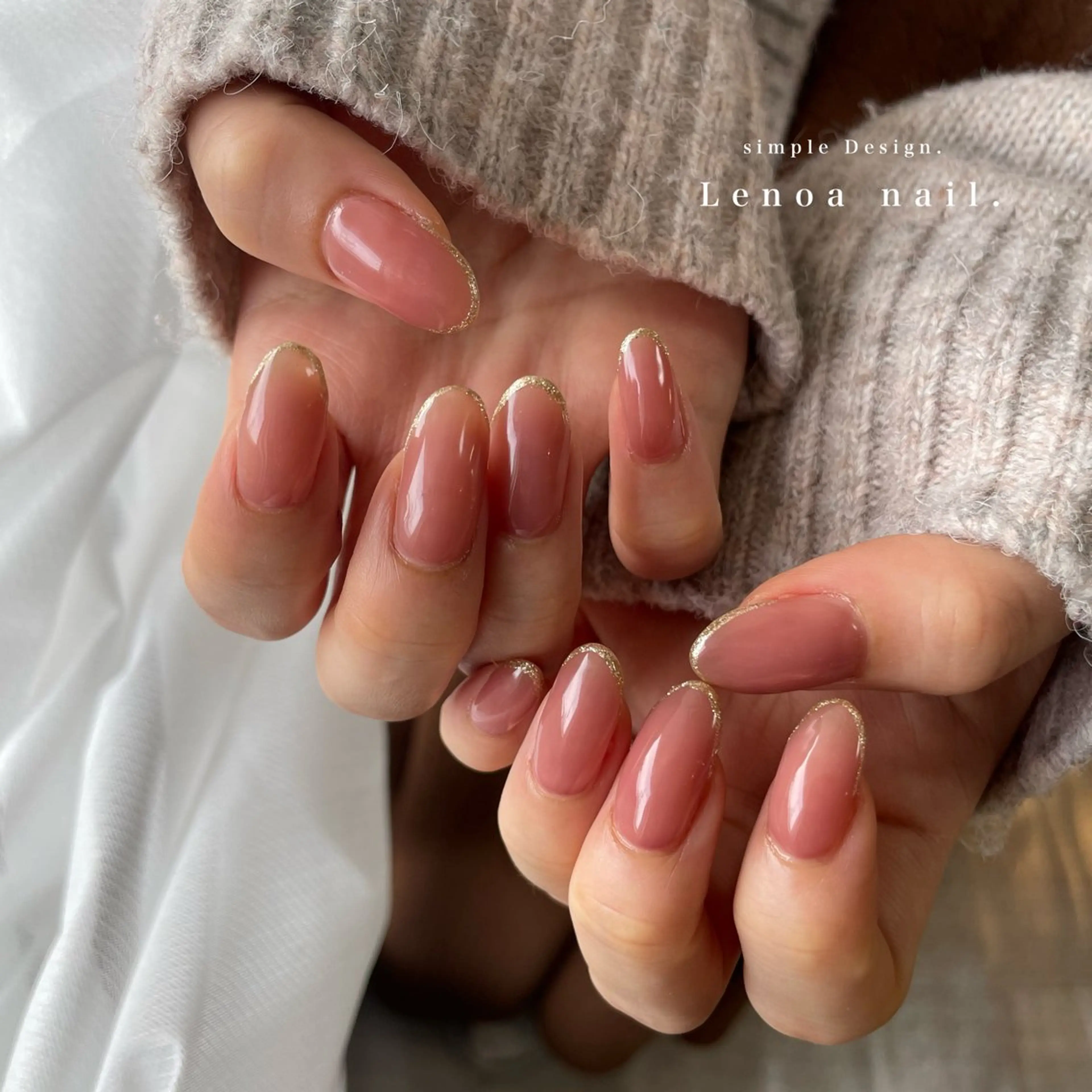 ネイル nailsalon Lenoaのネイルデザイン