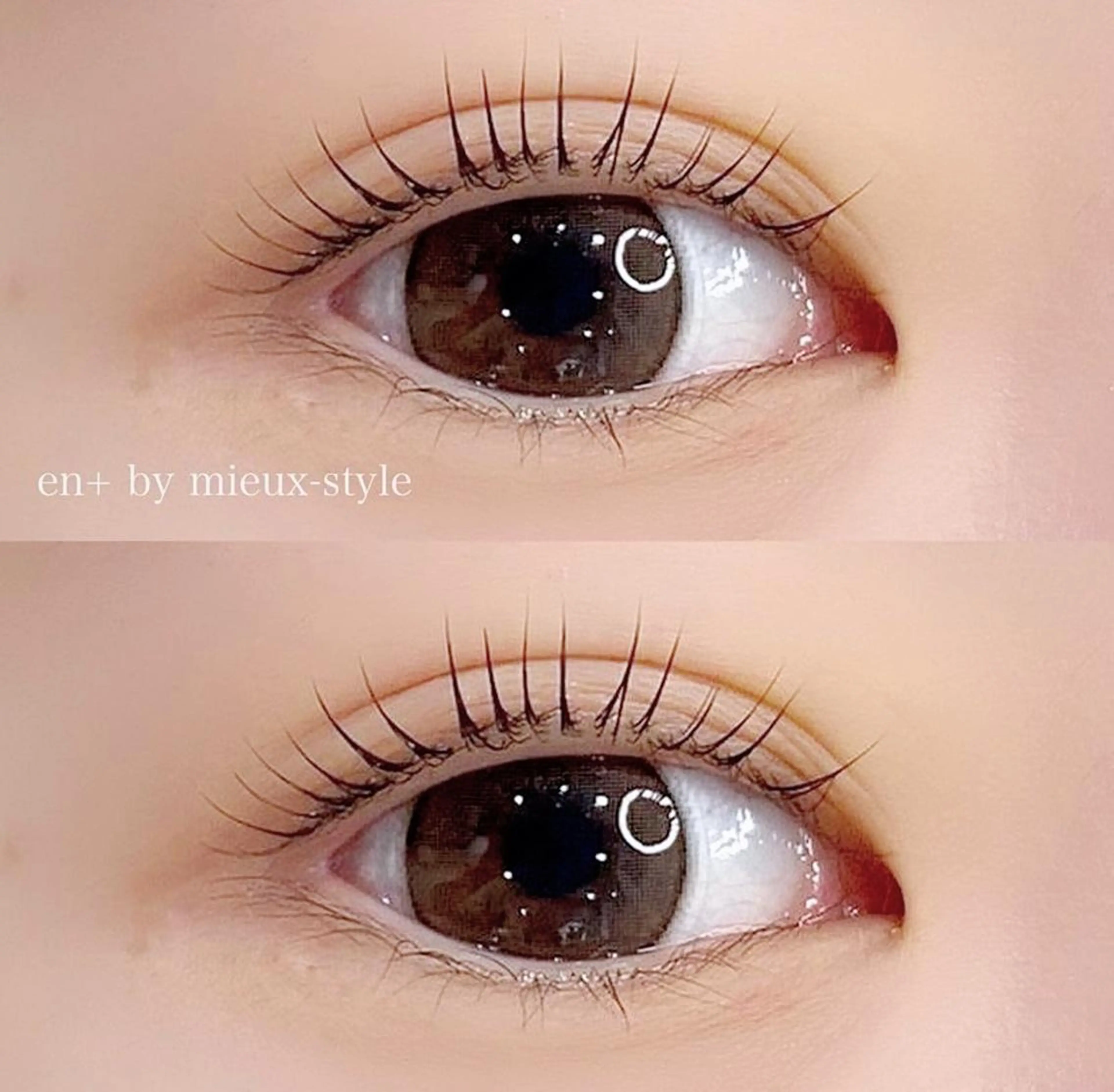 マツエク・マツパ アイブロウ マツパ Na0 .en ornerのマツエク・マツパデザイン