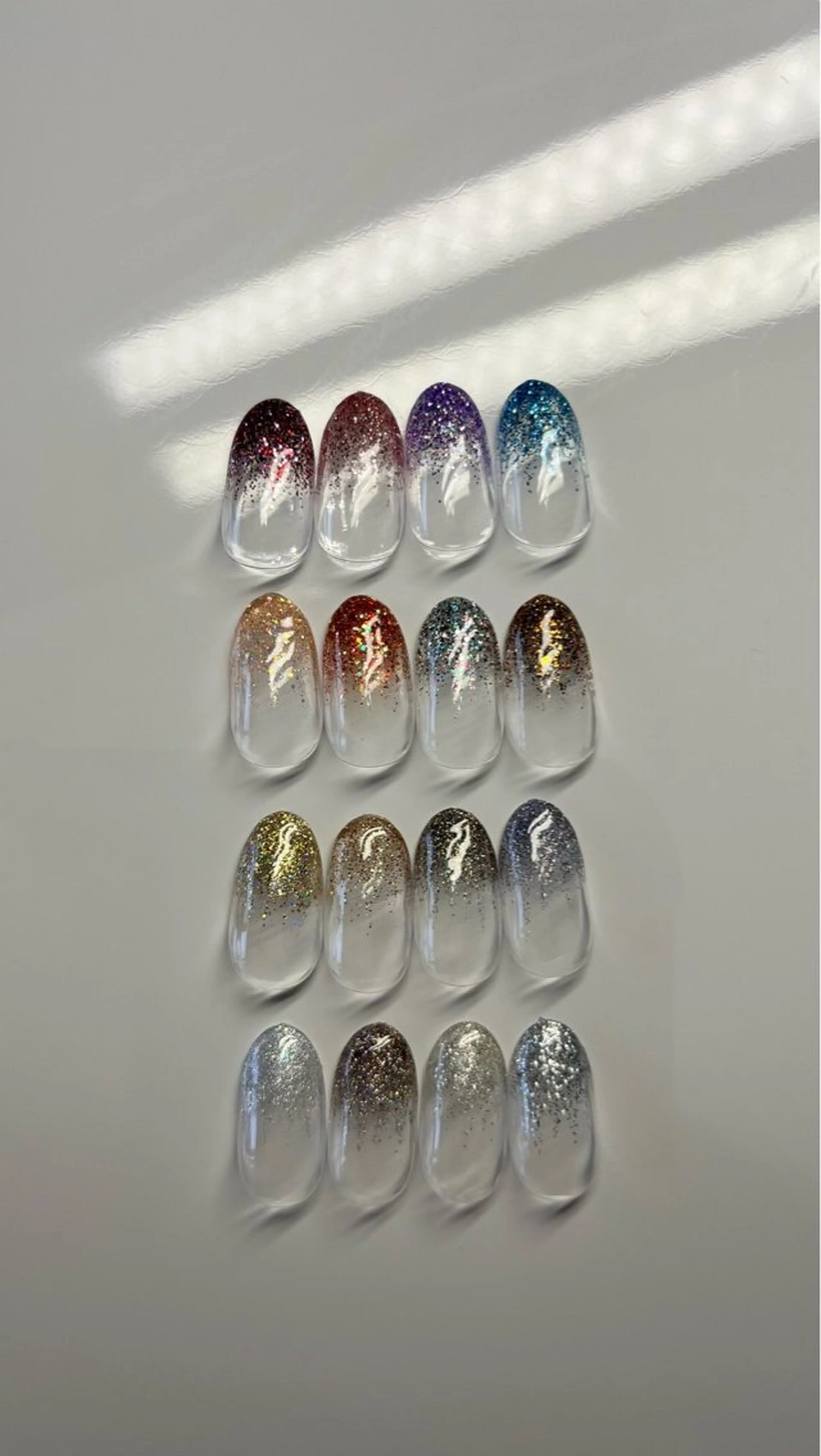 ラメグラ（オフあり）の写真