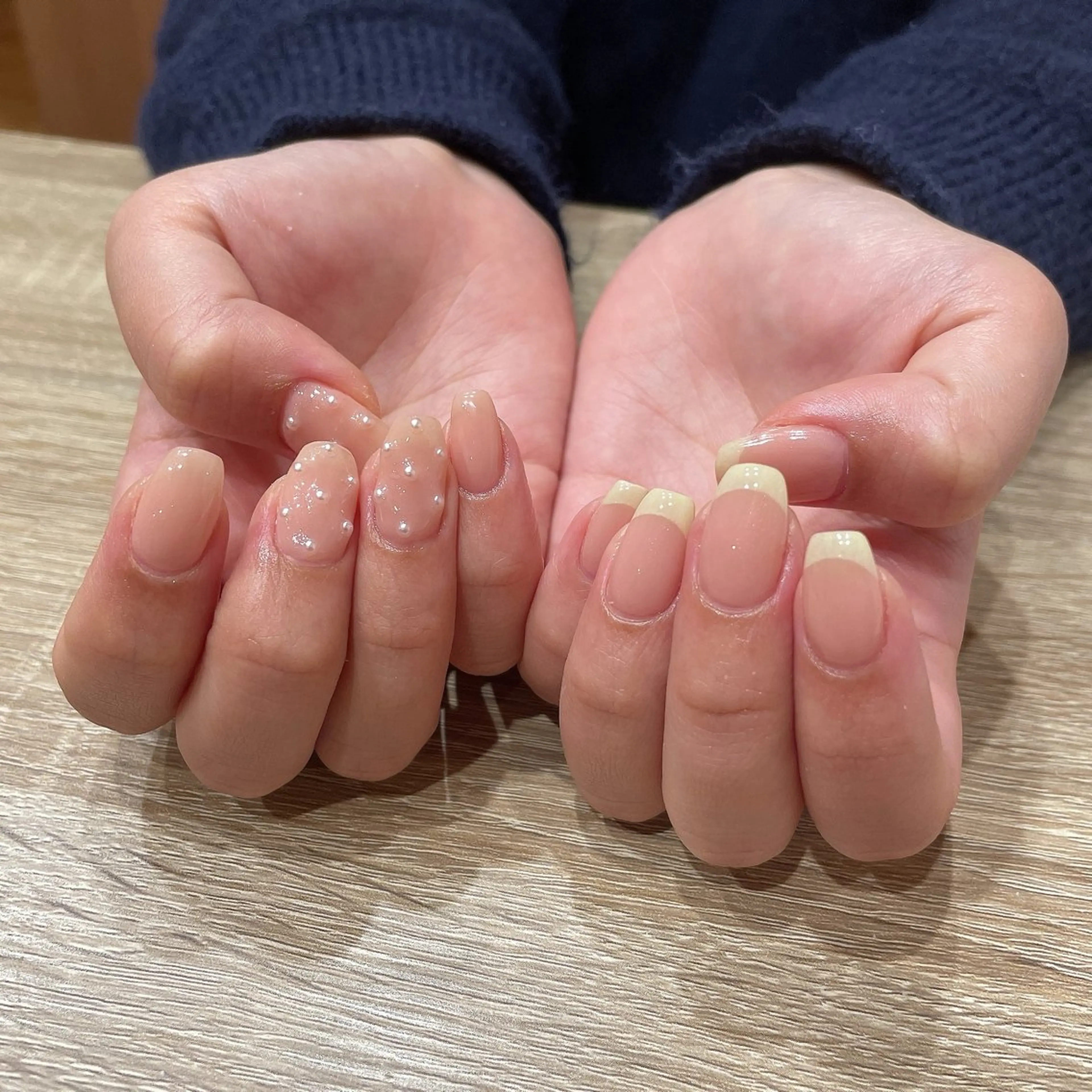 ネイル 持ち込み liberté所属・liberté🫧 新小岩のネイルデザイン