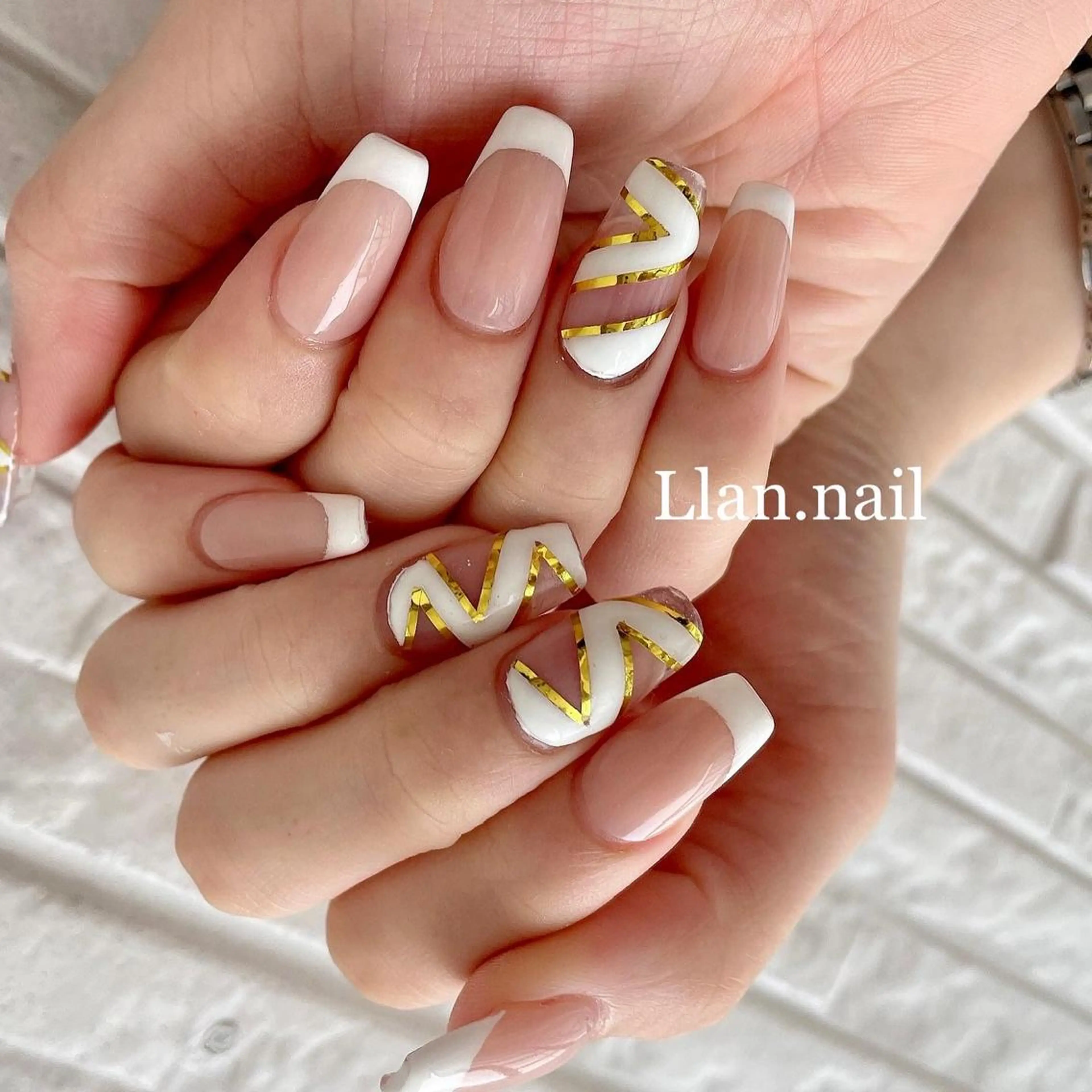 ネイル Lian nailのネイルデザイン