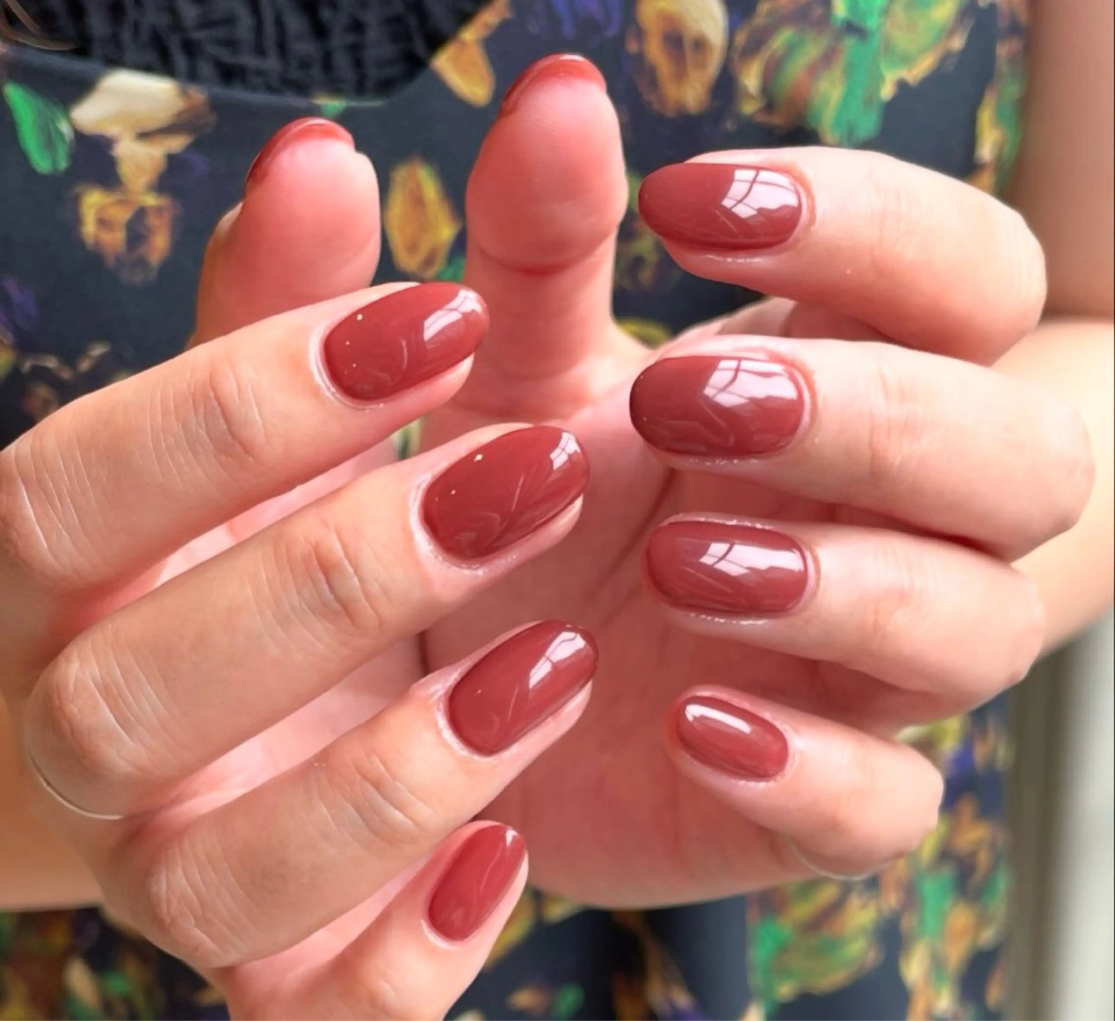 ネイル u1salon所属・ゆい ユイのネイルデザイン