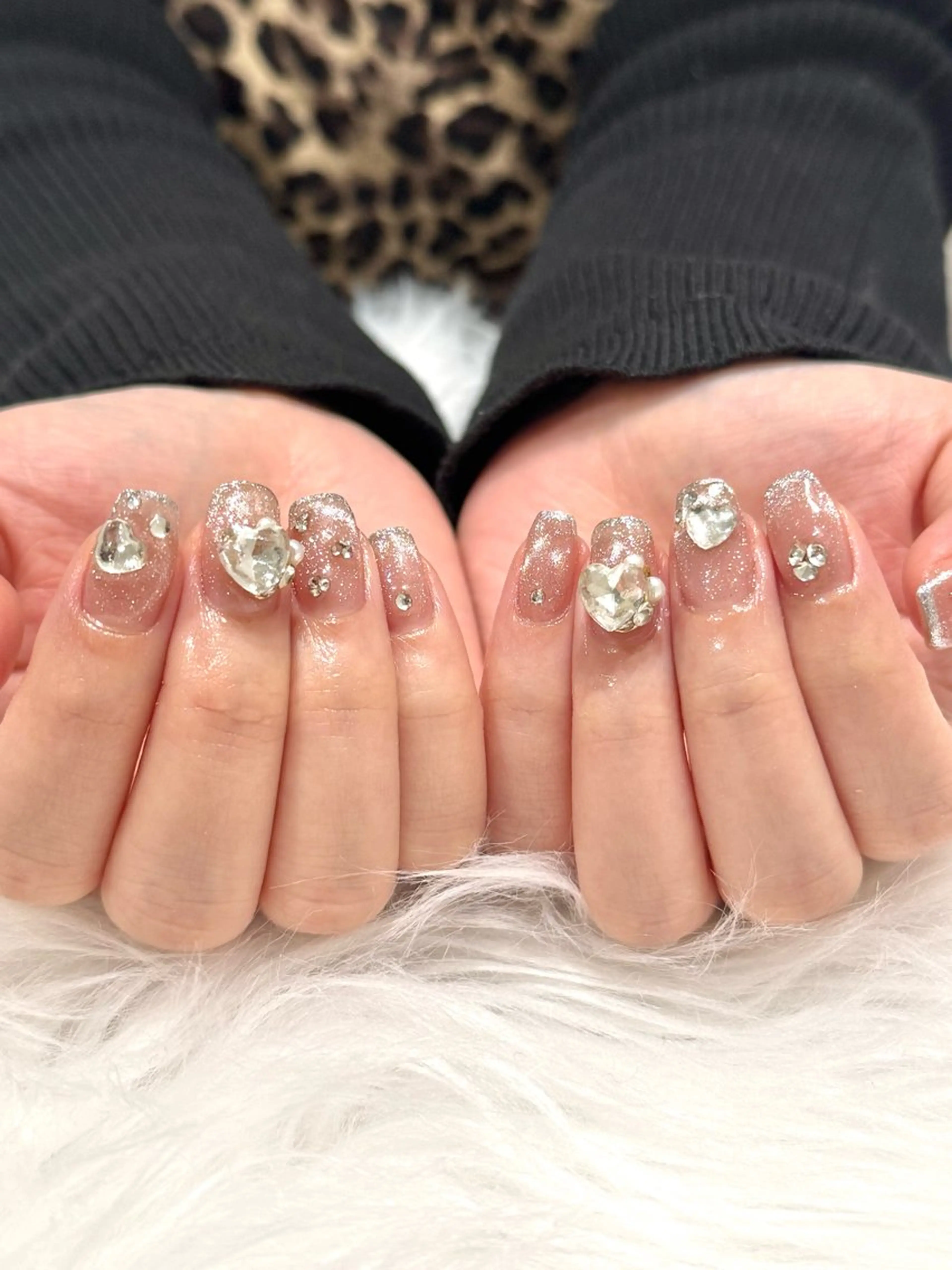 ネイル Vante Momo   梅田のネイルデザイン