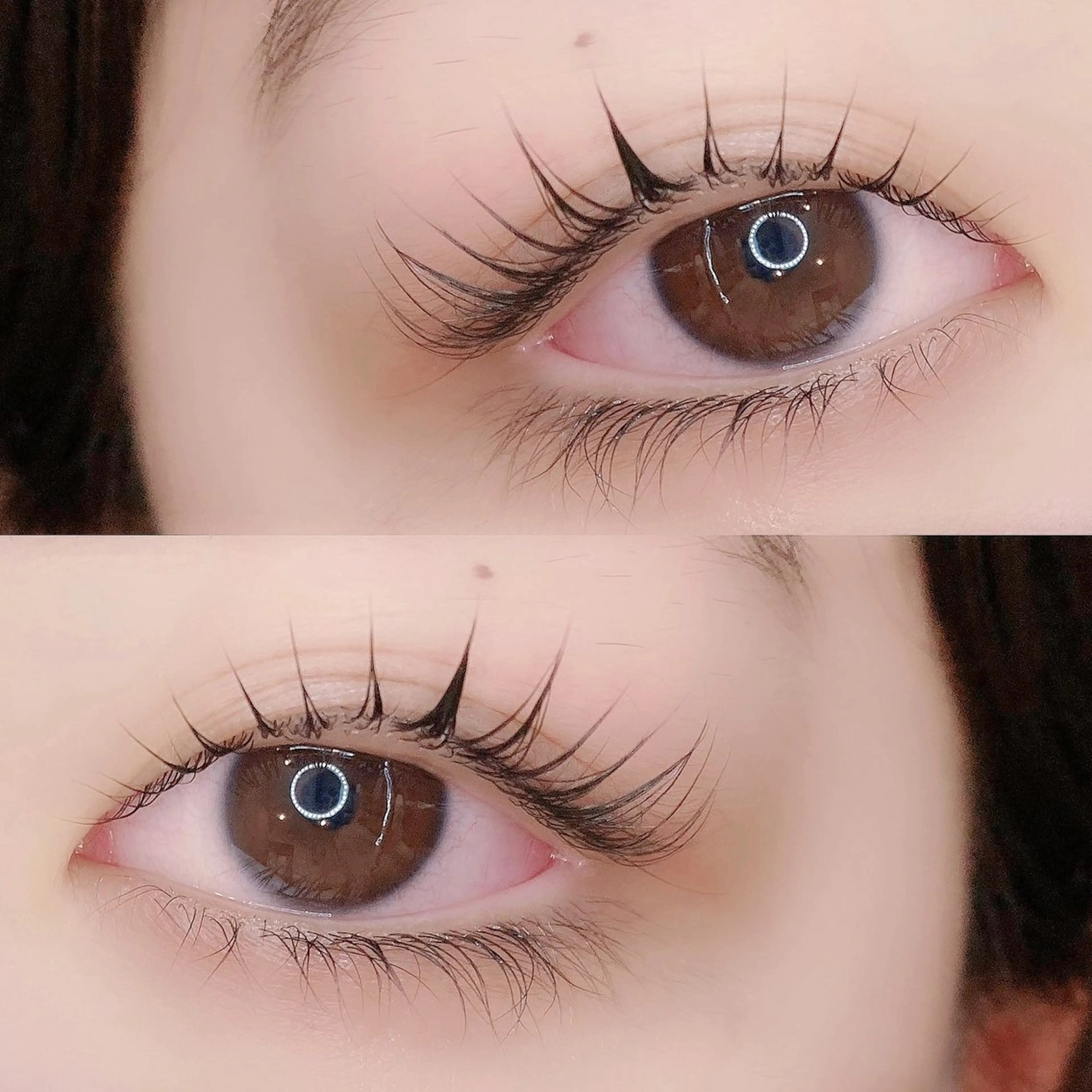 マツエク・マツパ マツパ Ai Quick 北千住🌿saitoの眉毛・アイブロウイメージ