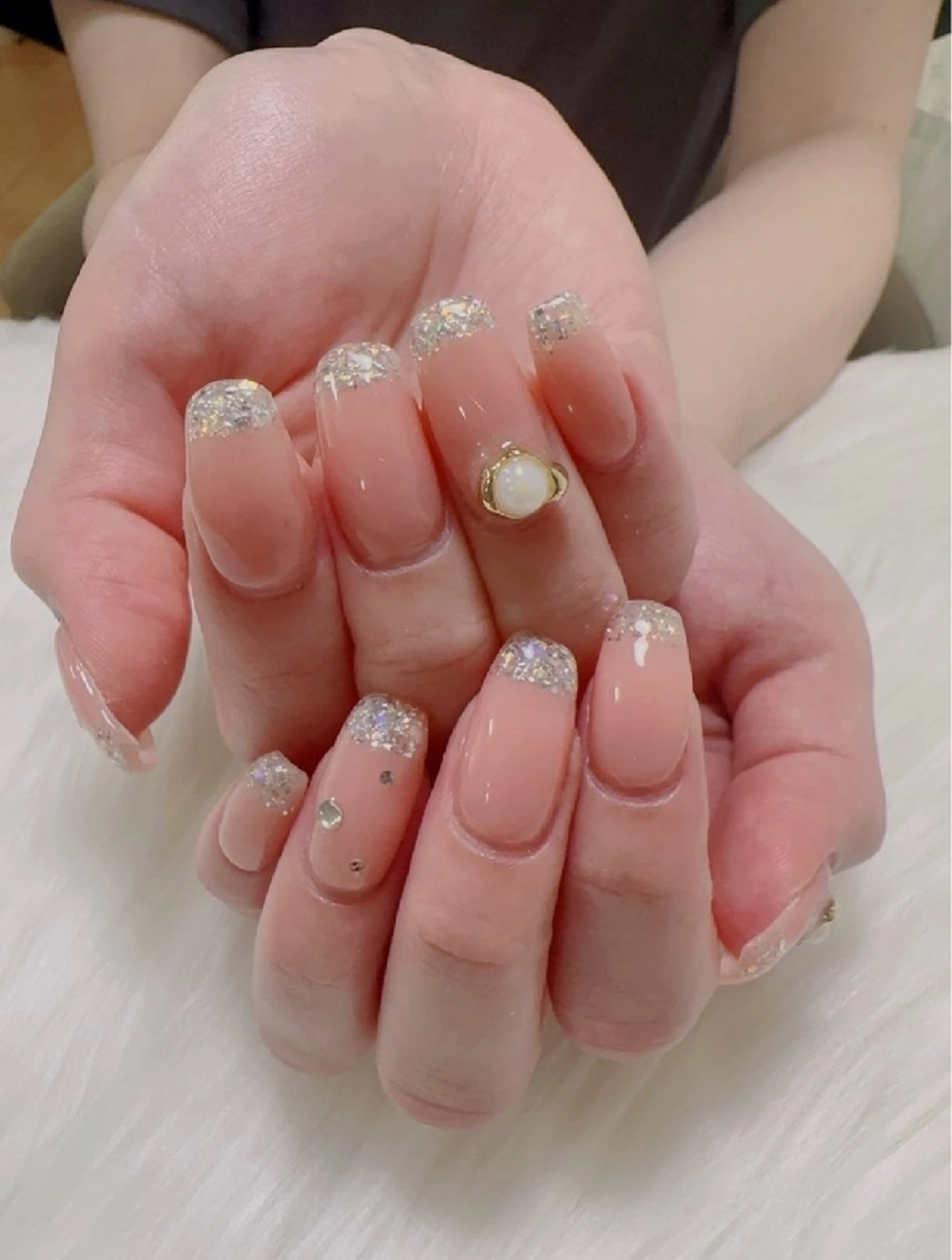 ネイル 清水 ユナのネイルデザイン