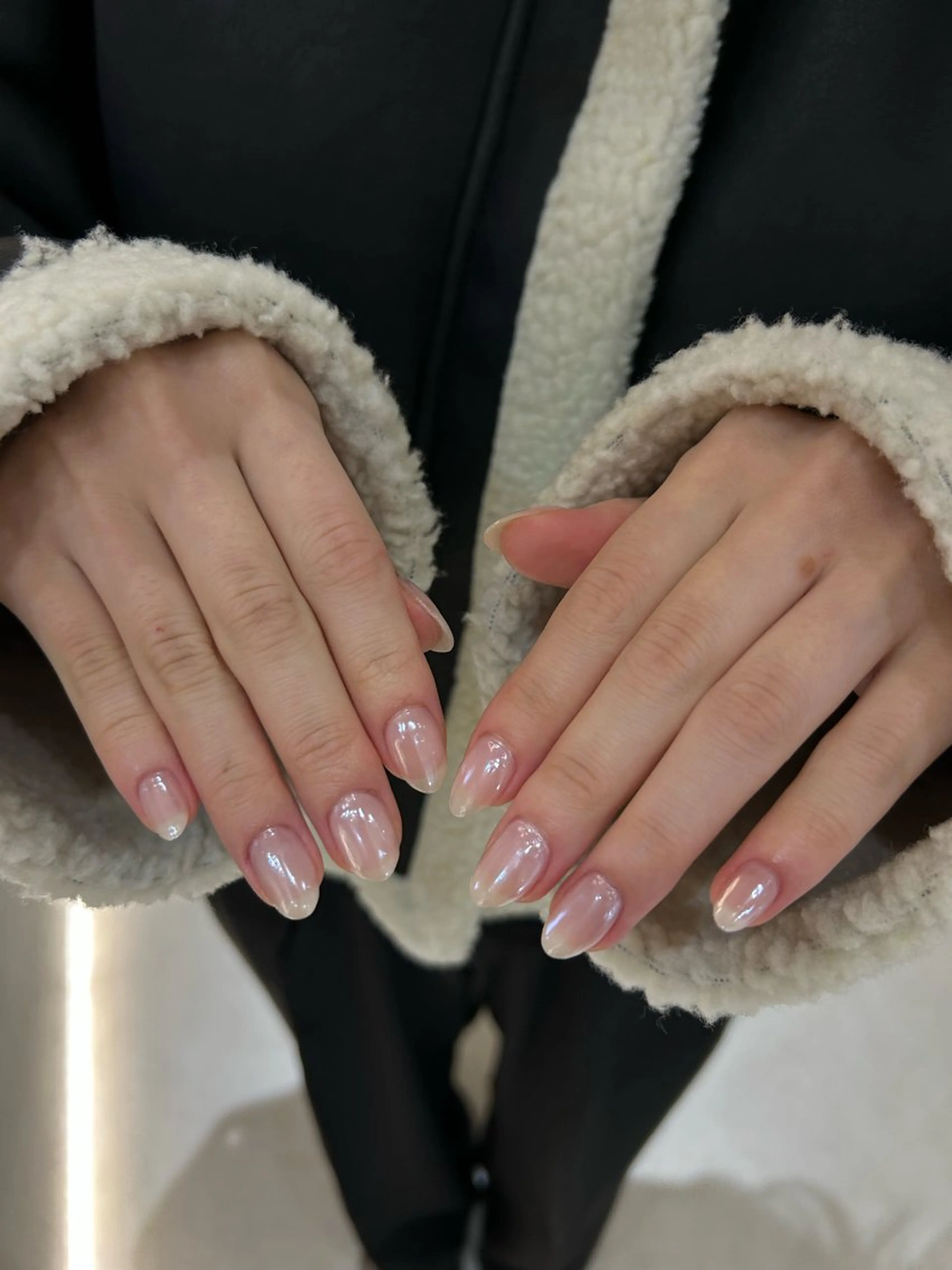 ネイル ハンドネイル koyuki. 博多🩵韓国ネイルのネイルデザイン