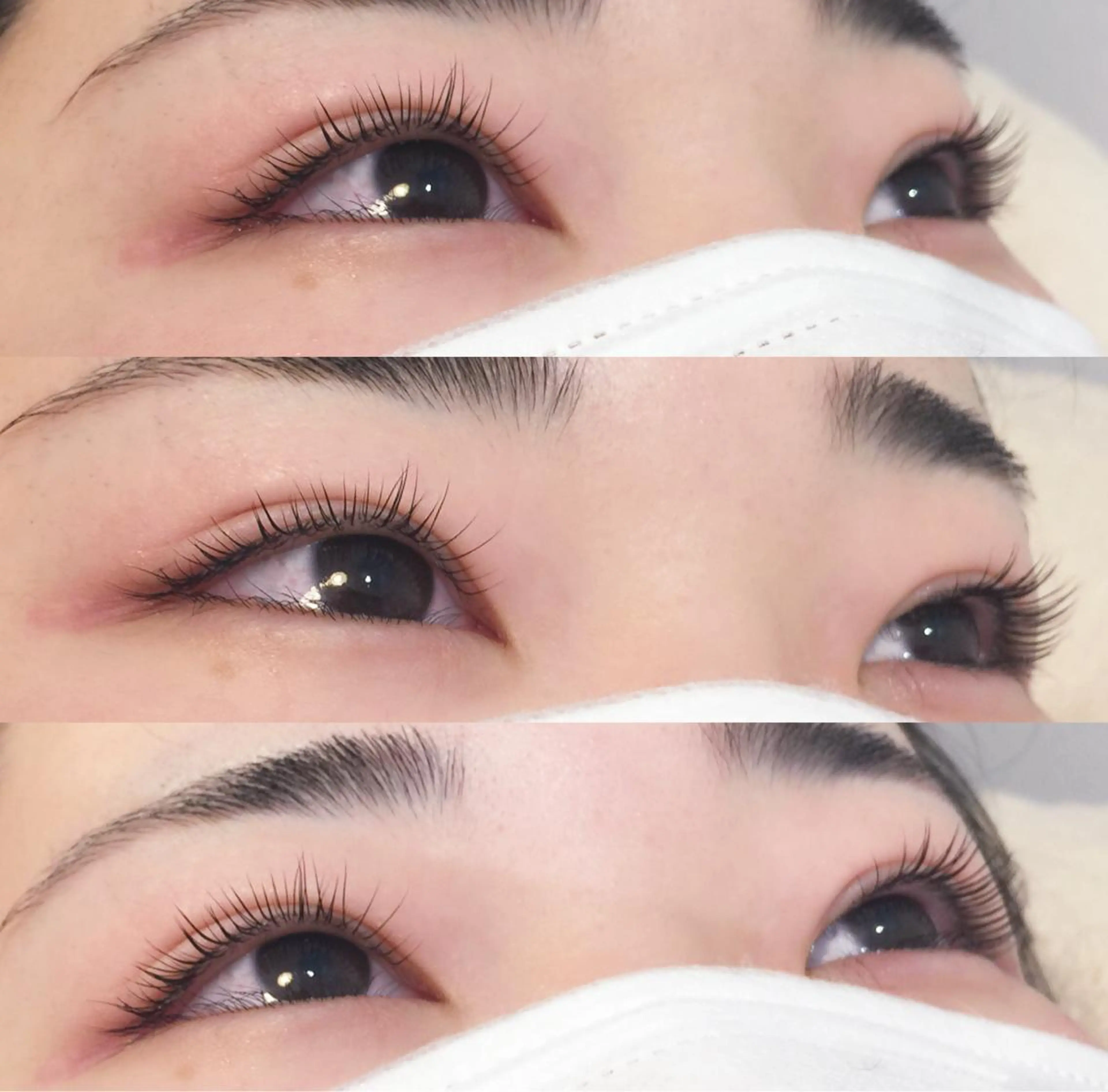 マツエク・マツパ まつげパーマ マツパ プロカラーカレン 藤井寺所属・プロカラーカレン 藤井寺店のマツエク・マツパデザイン