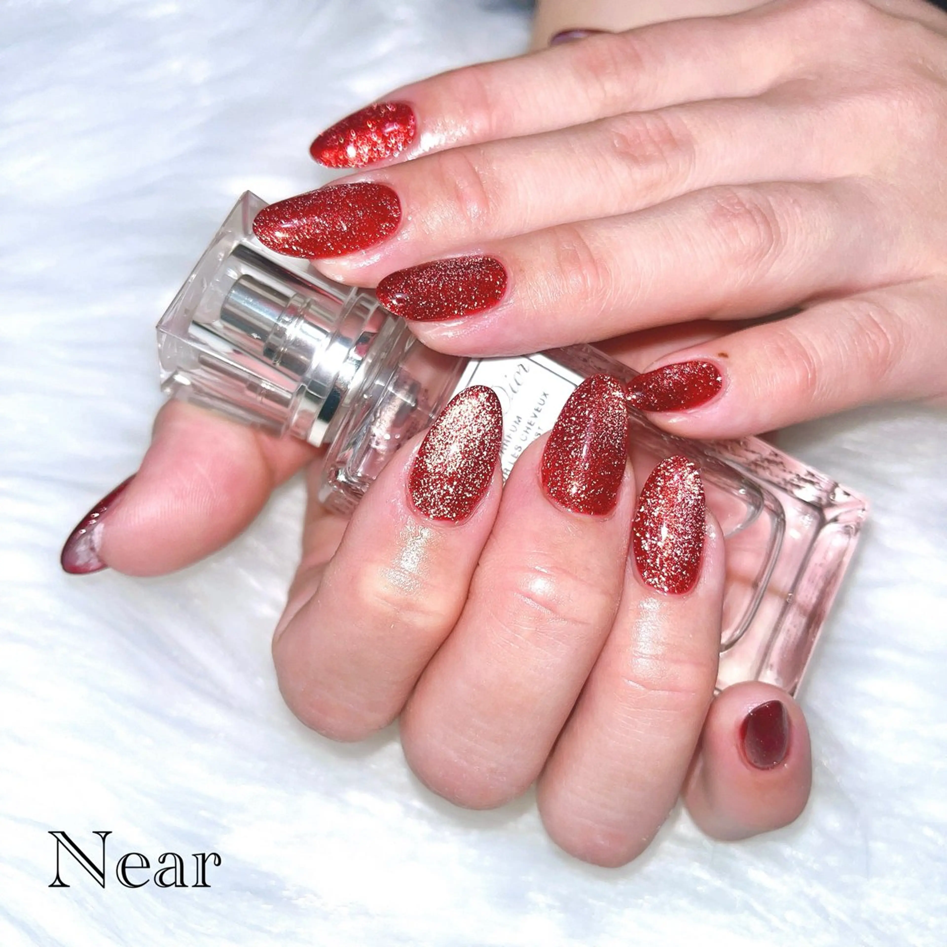 ネイル ハンドネイル Nailsalon Nearのネイルデザイン