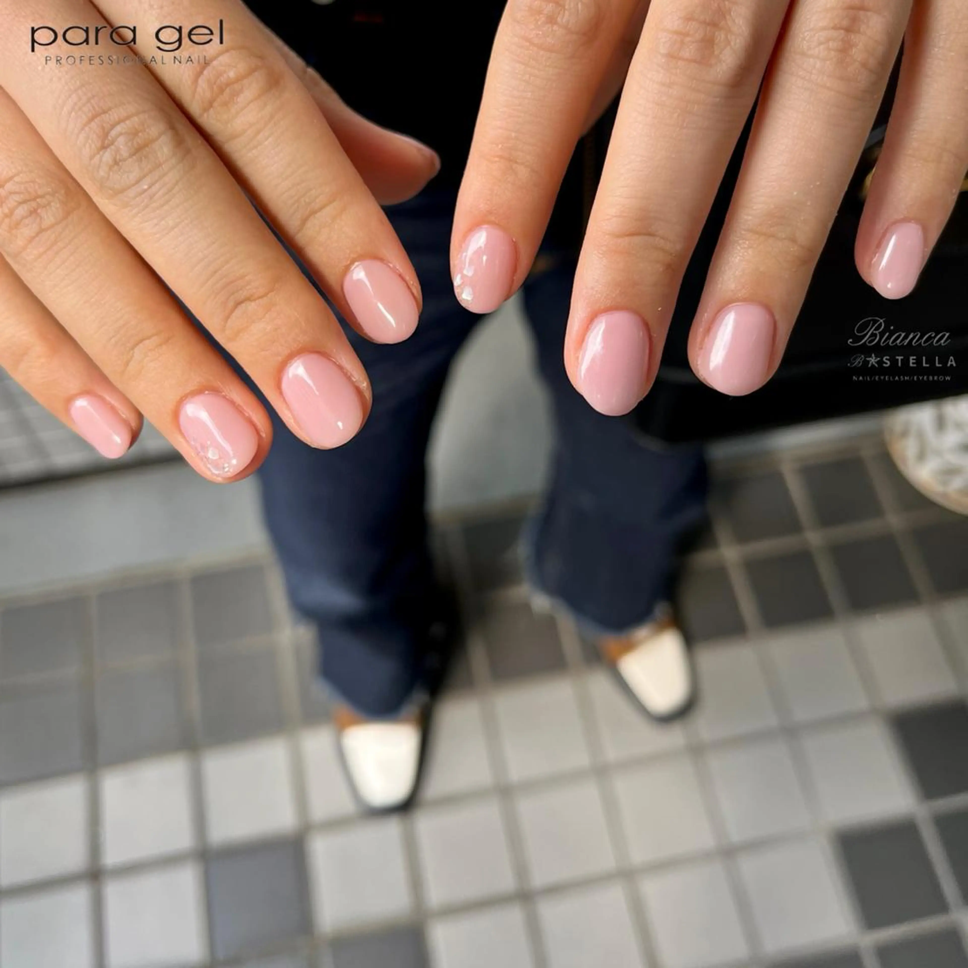 ネイル Mojyam nail所属・松本 実咲のネイルデザイン