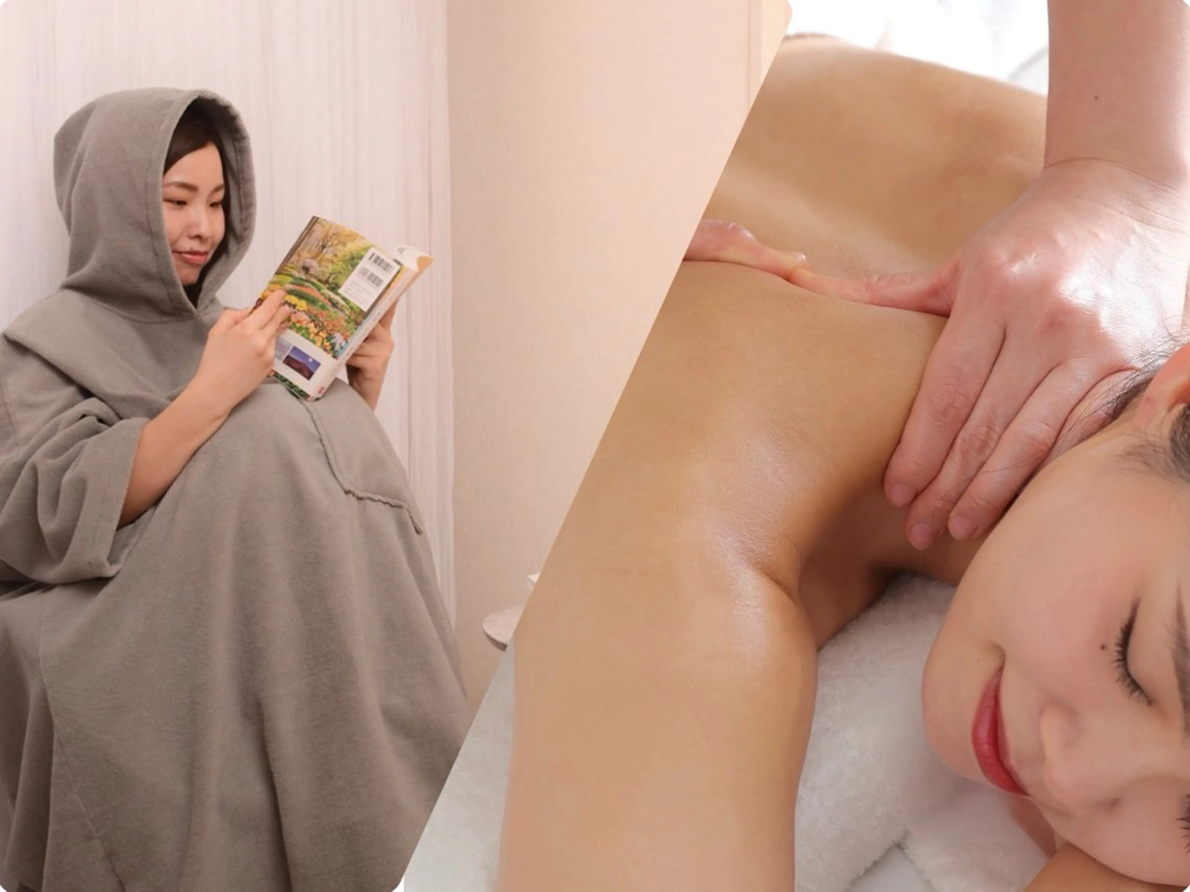 エステ リラク 田中For..天王寺 肌質改善/よもぎ蒸しのエステ・リラクイメージ