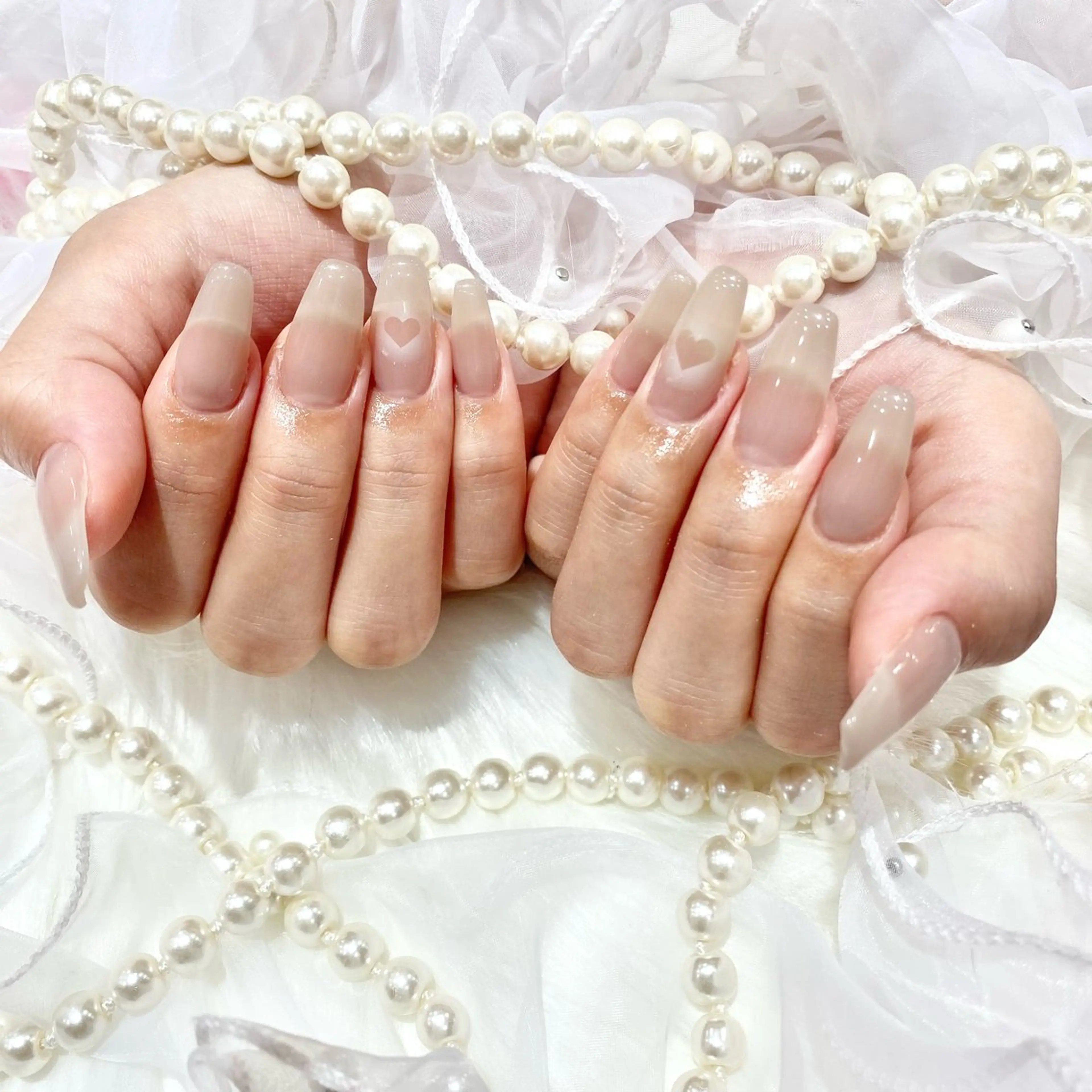 ネイル ハンドネイル WISTERIA azusaのネイルデザイン