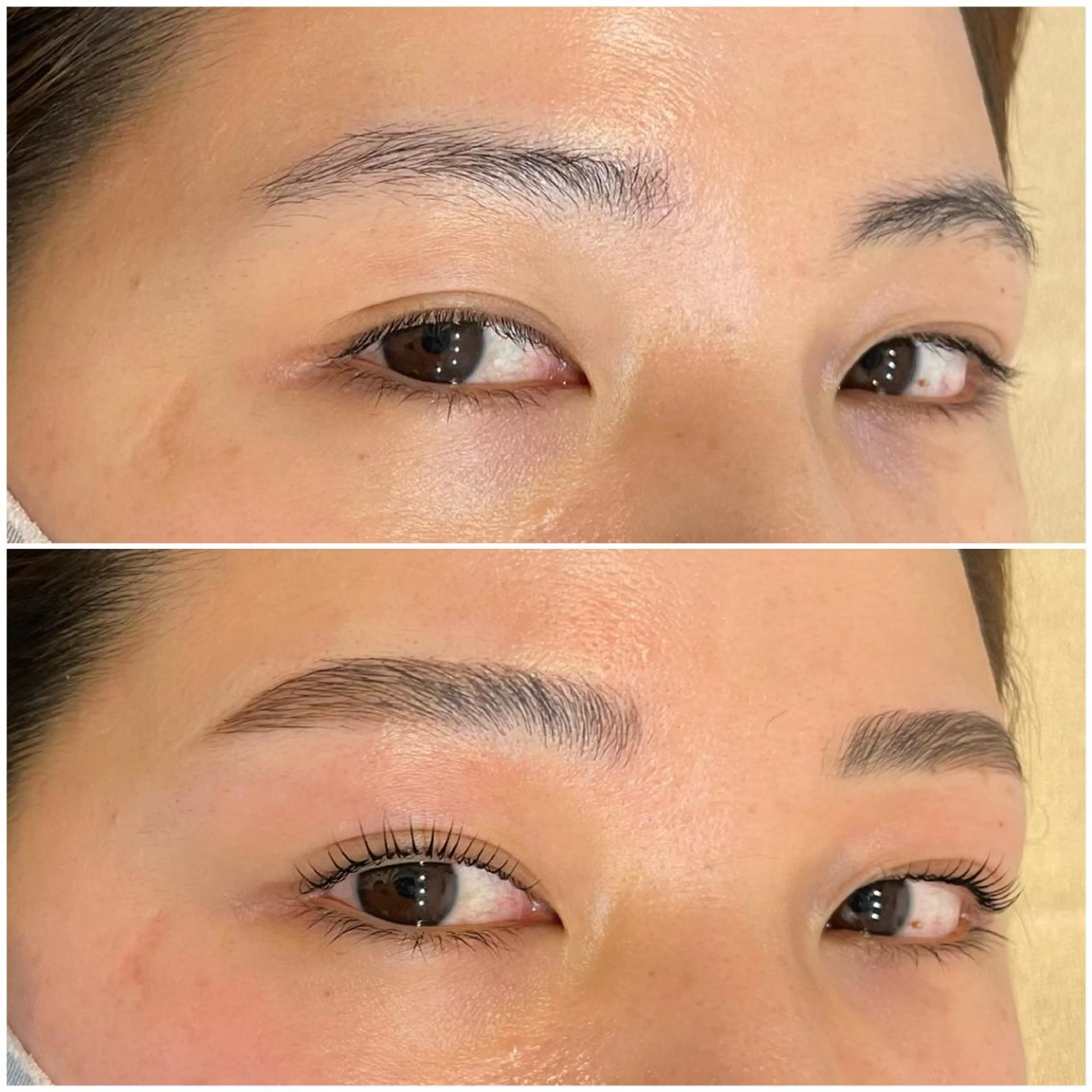 マツエク・マツパ アイブロウ MMM研究所名駅店 長岡のマツエク・マツパデザイン