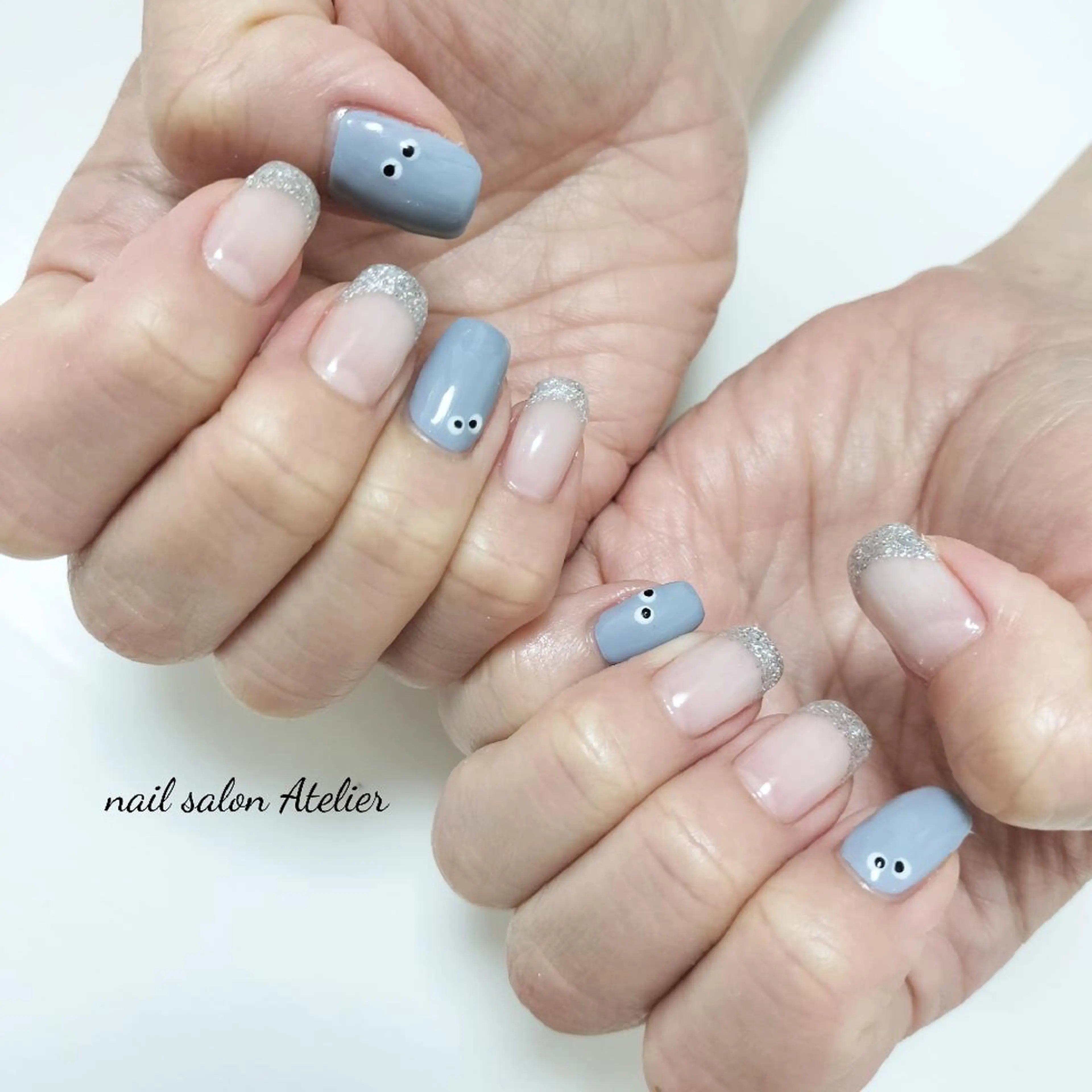 ネイル nail salon Atelierのネイルデザイン