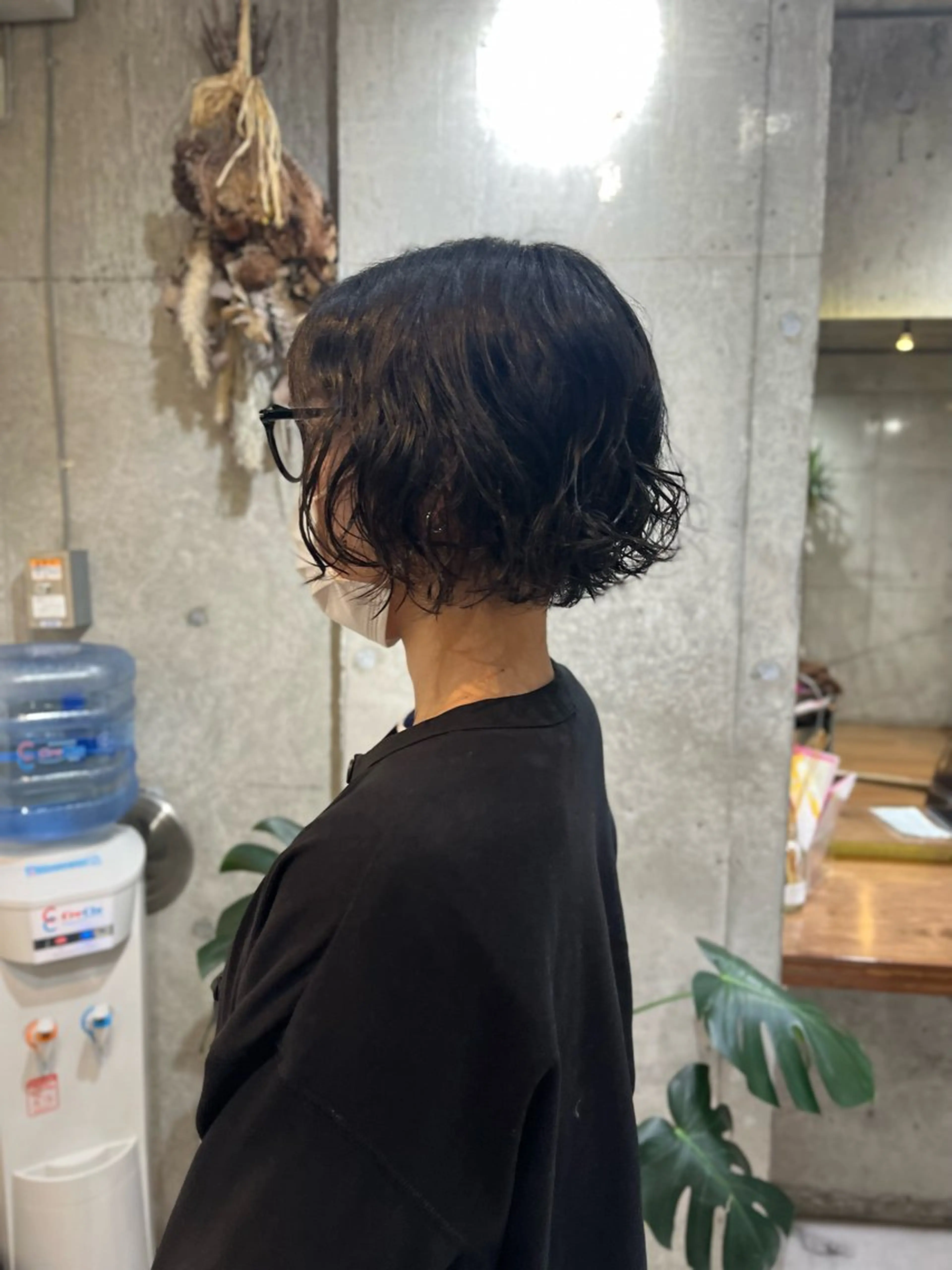 【女性】🌀デザインカット＋デザインパーマ🌀の写真