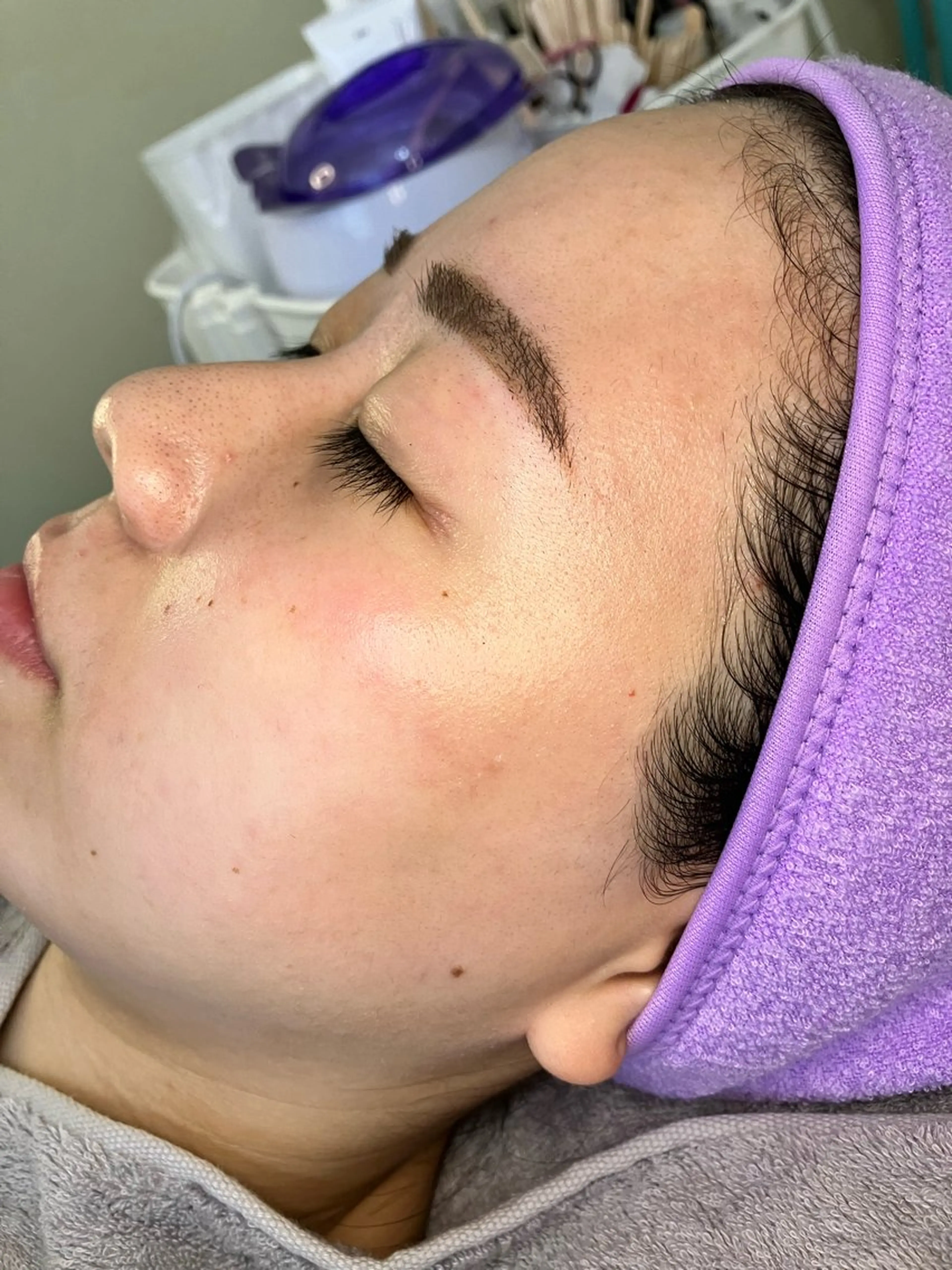 private salon moco所属・まつ毛&ワックス脱毛 tomoの眉毛・アイブロウイメージ