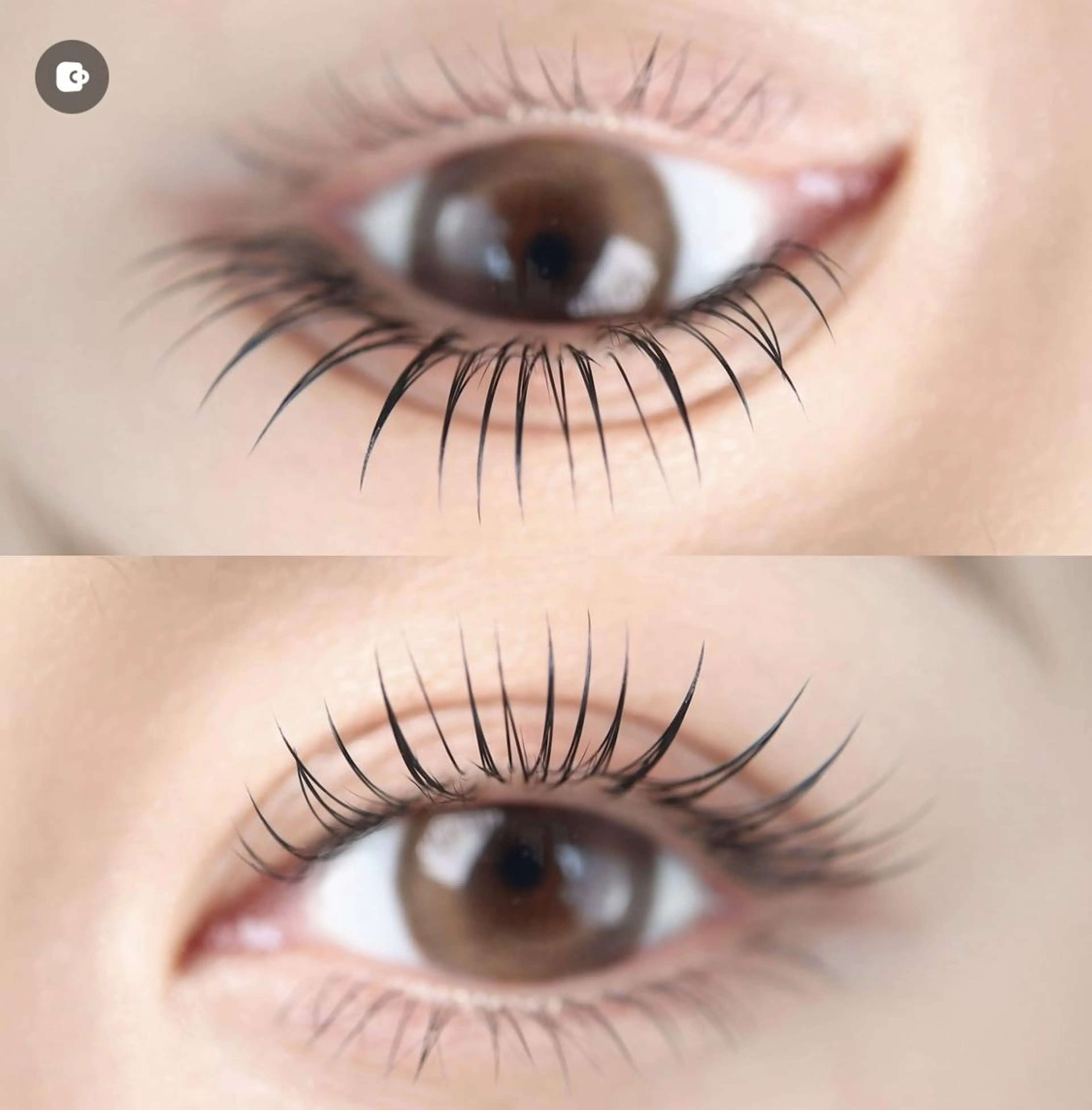 🌹新規オフ無料🌹地域最安値🌕どなたでも通え安い📣フラットラッシュ130本＋下まつげ20本6000円の写真