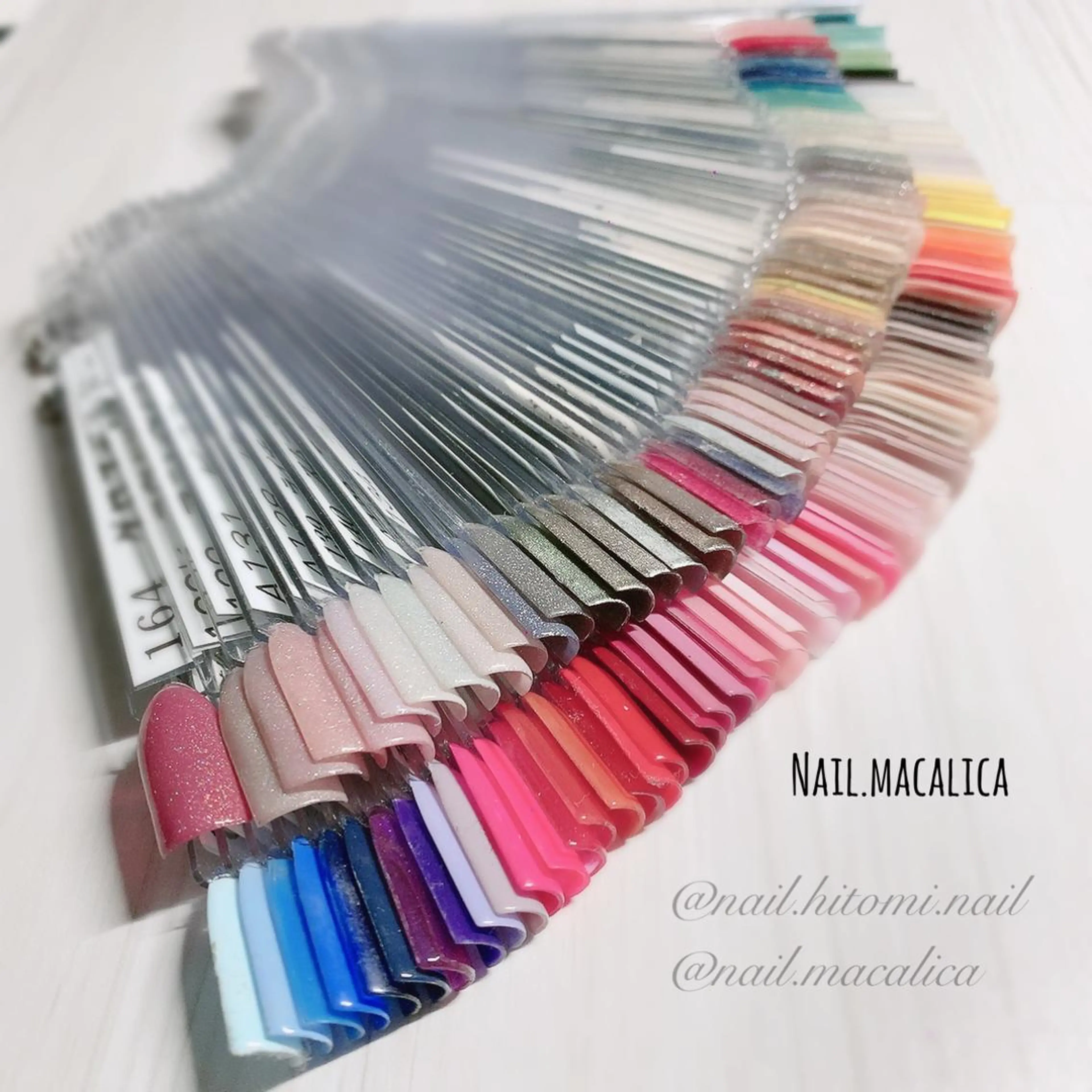 ネイル ハンドネイル Nail macalicaのネイルデザイン