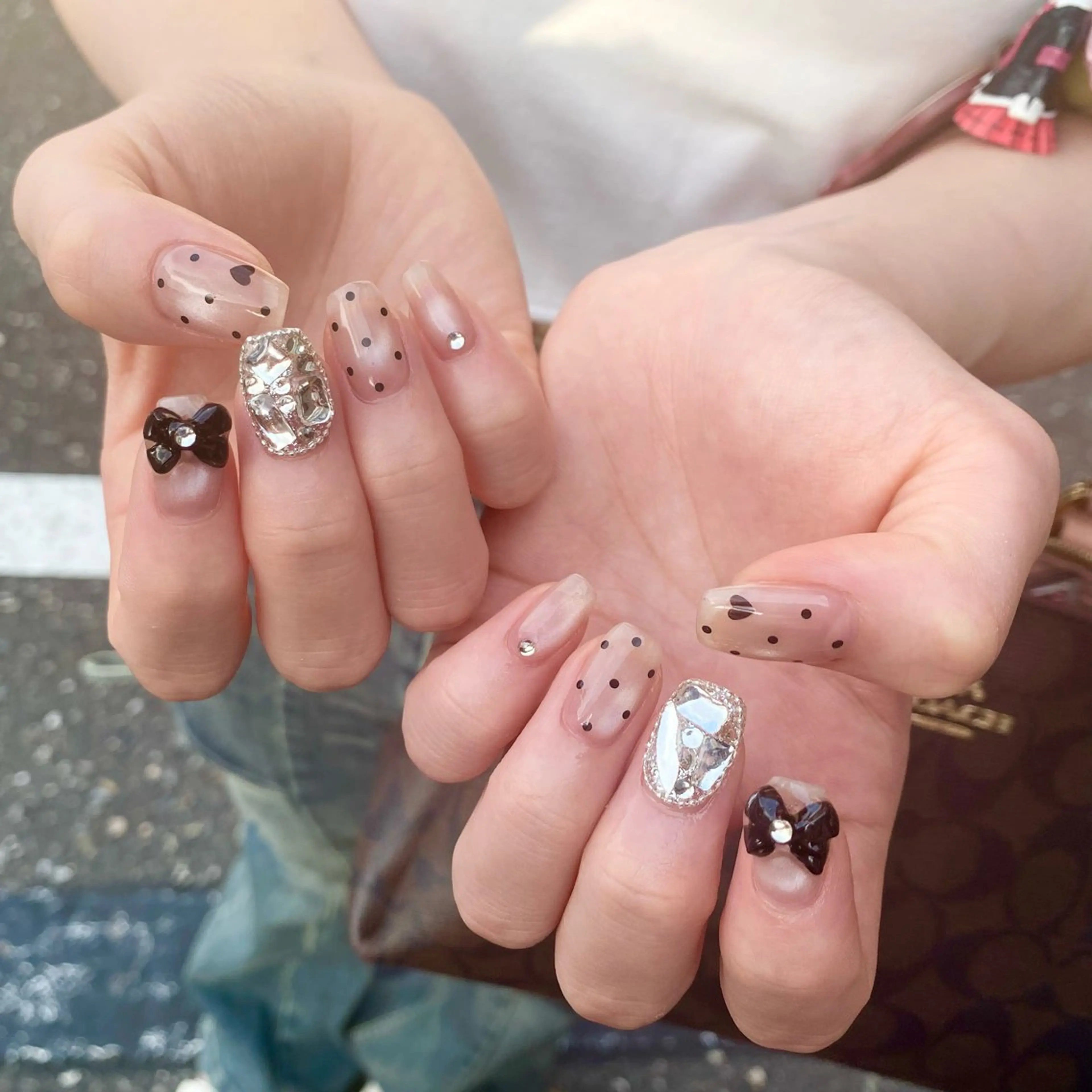 ネイル Genie＊ Mionaのネイルデザイン