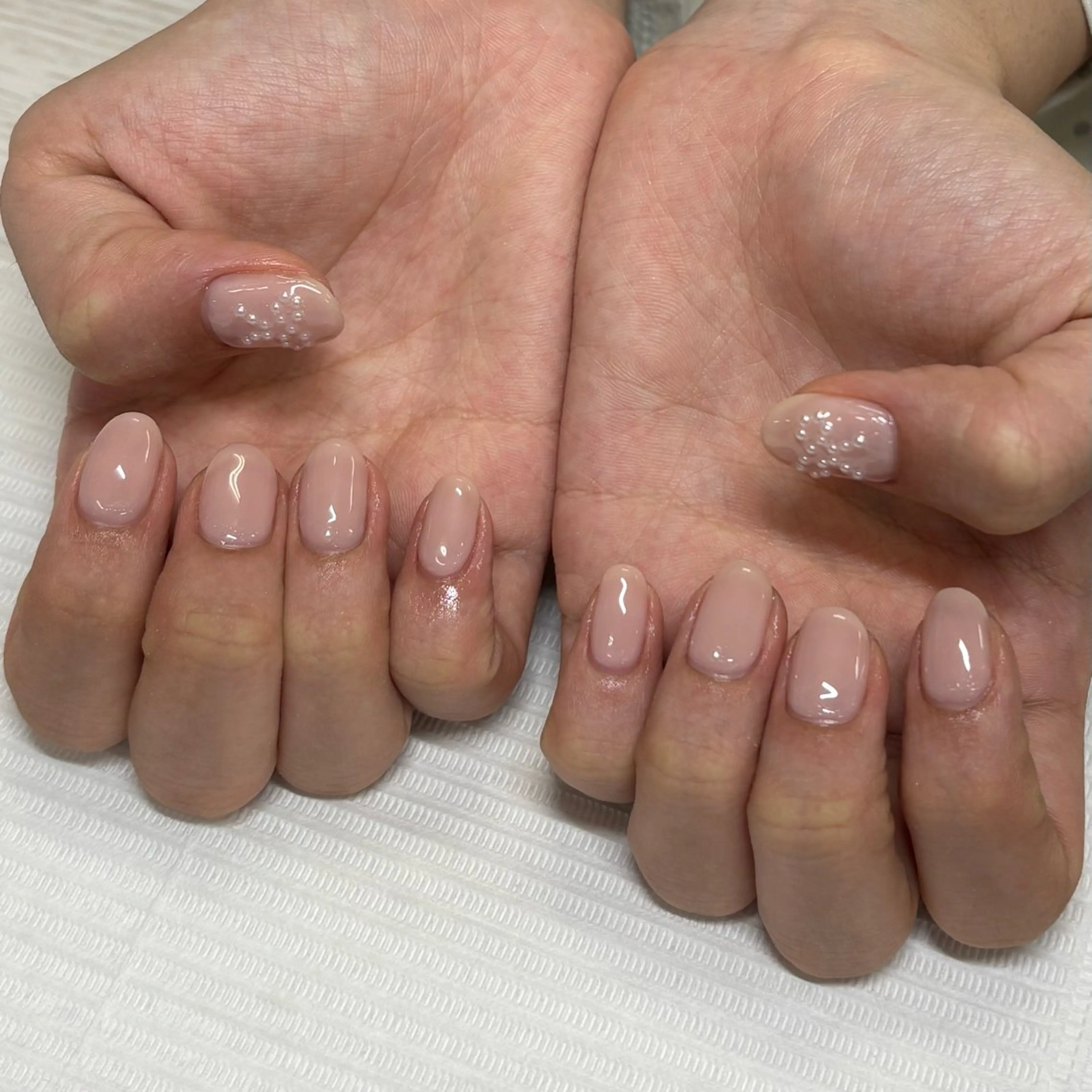 ネイル TRU NAIL＆EYE 柏店所属・‎TRU ゆな‎のネイルデザイン