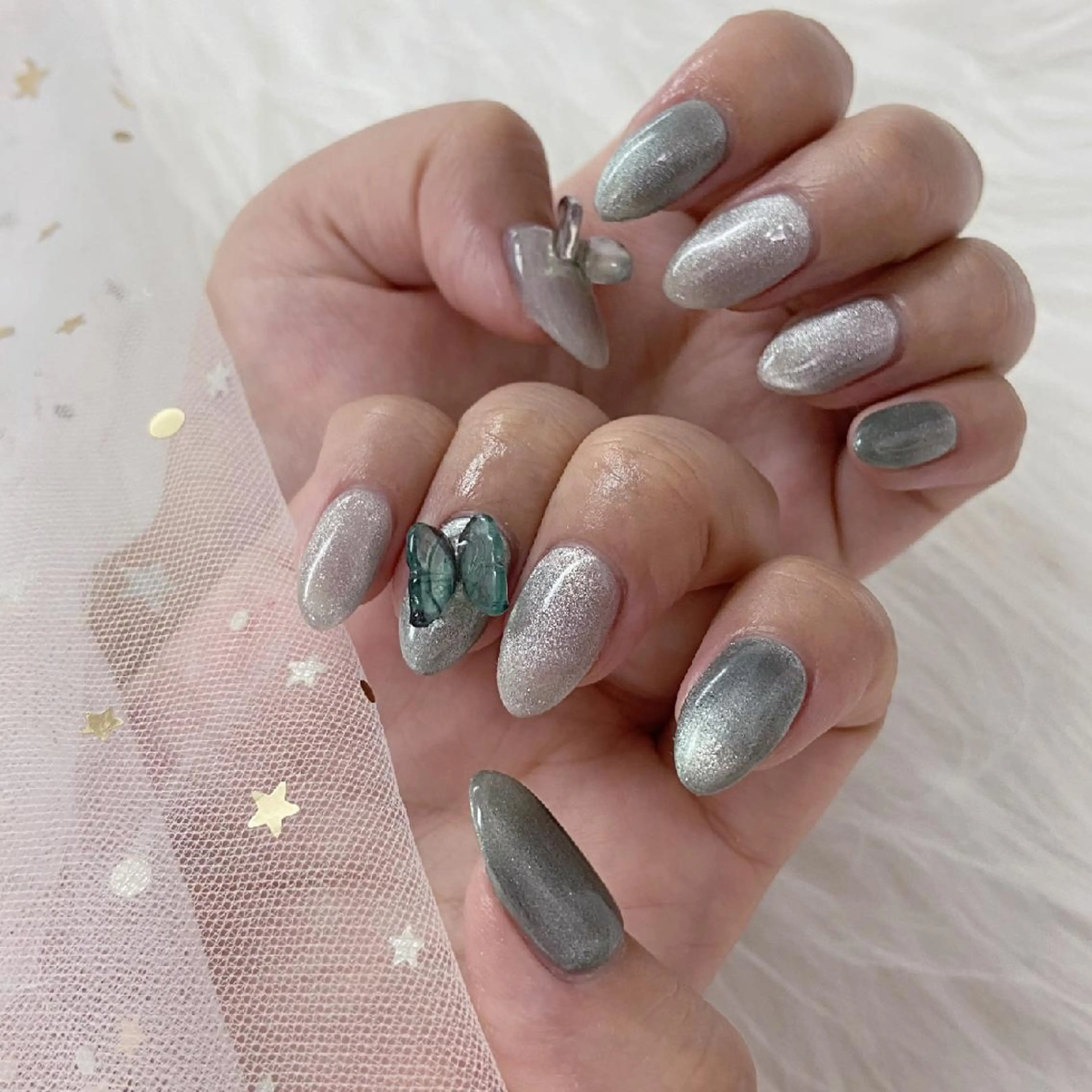 ネイル Melody Nail所属・Melody  3D/スカルプ専門店のネイルデザイン