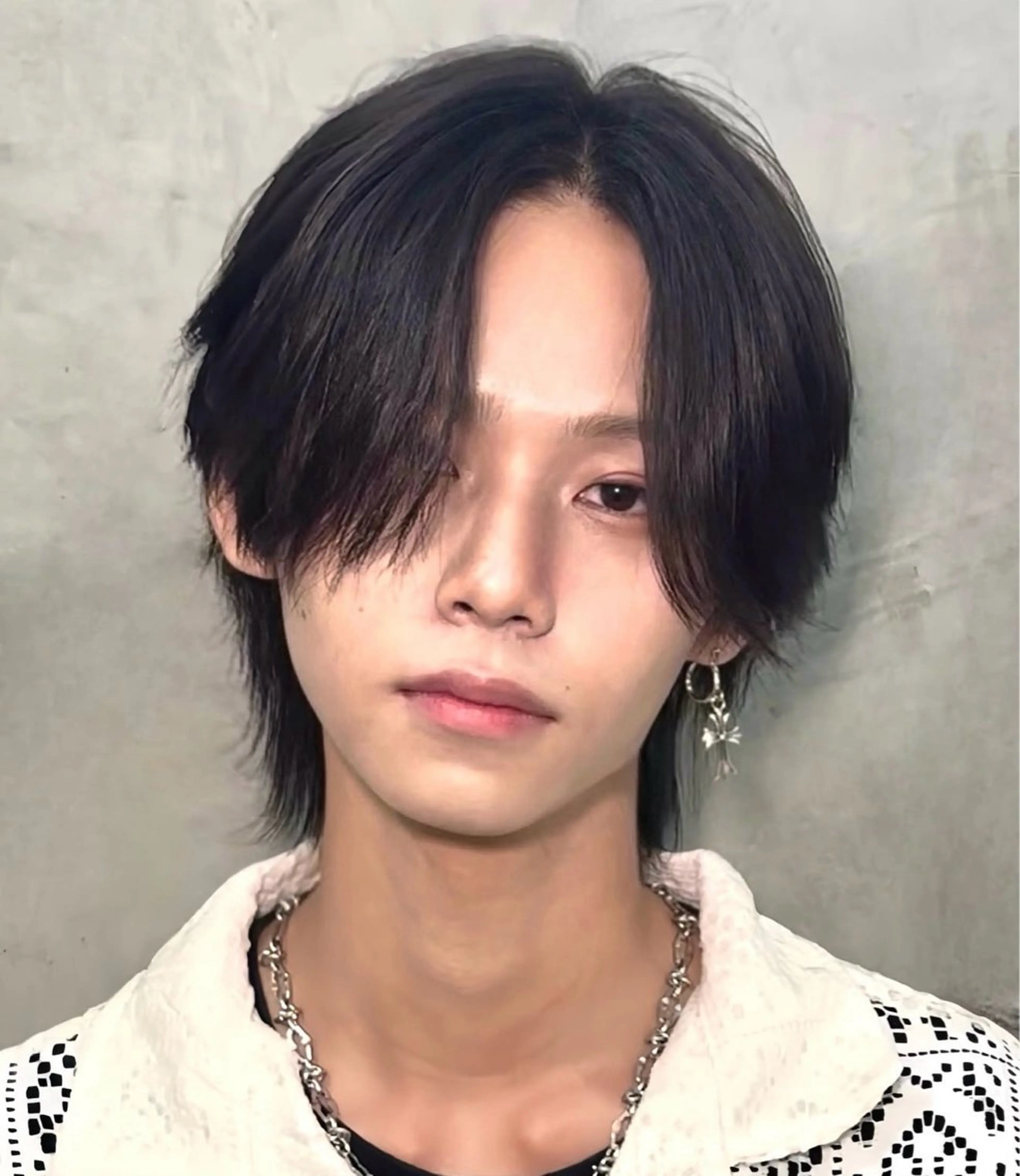 メンズ 梅田/メンズ/ AYATOのヘアスタイル