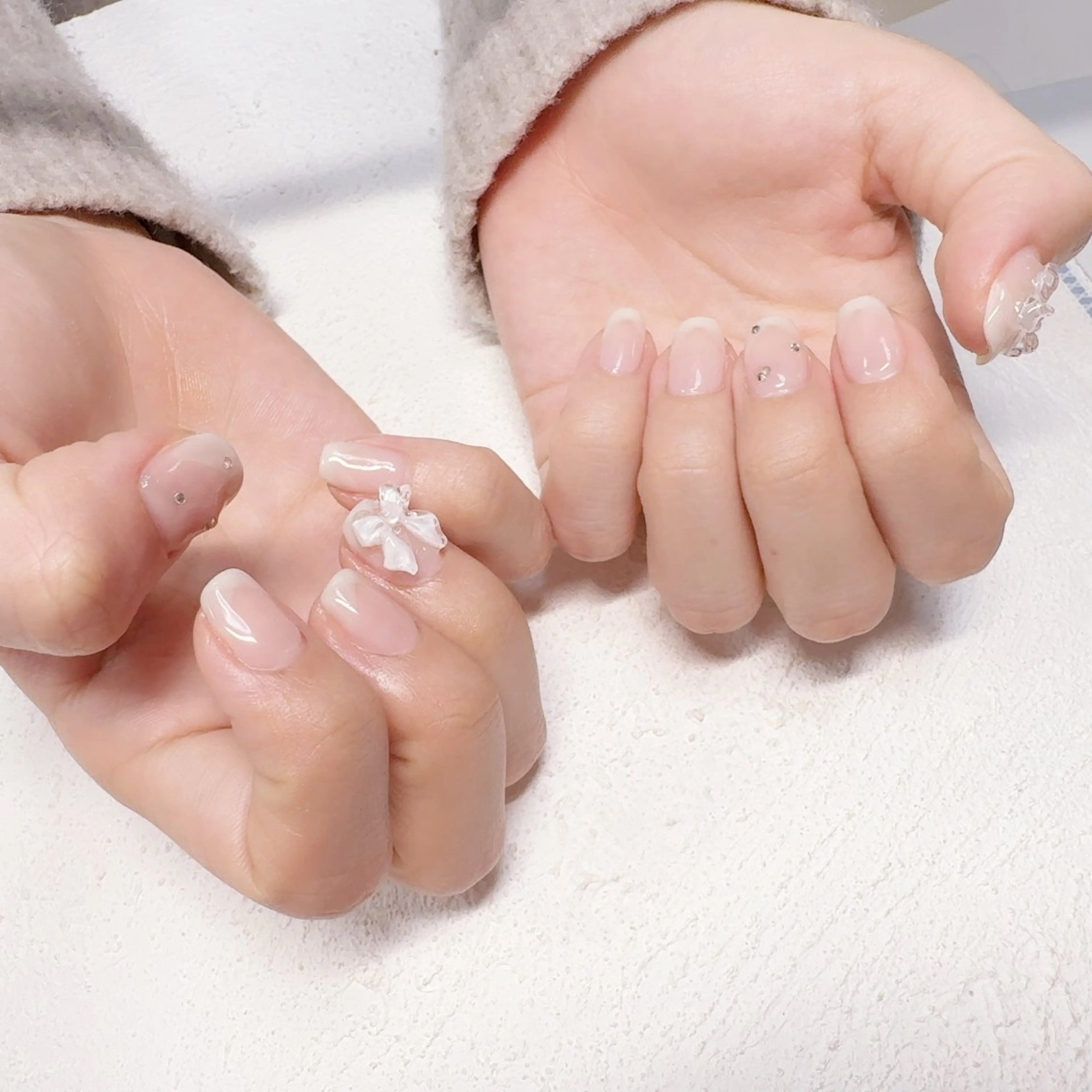 ネイル 持ち込み Regaro i.sのネイルデザイン