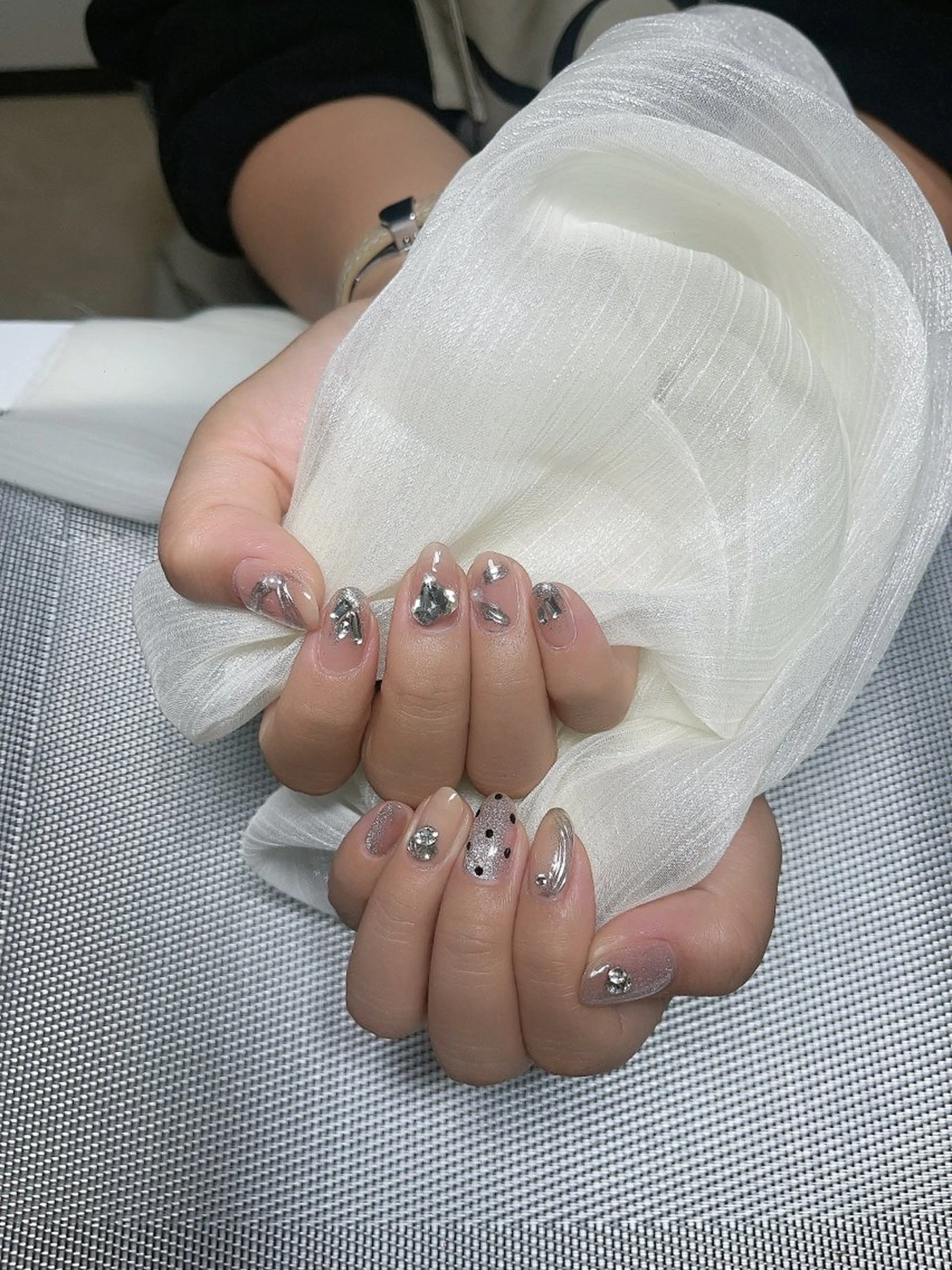 ネイル ユミ nailのネイルデザイン