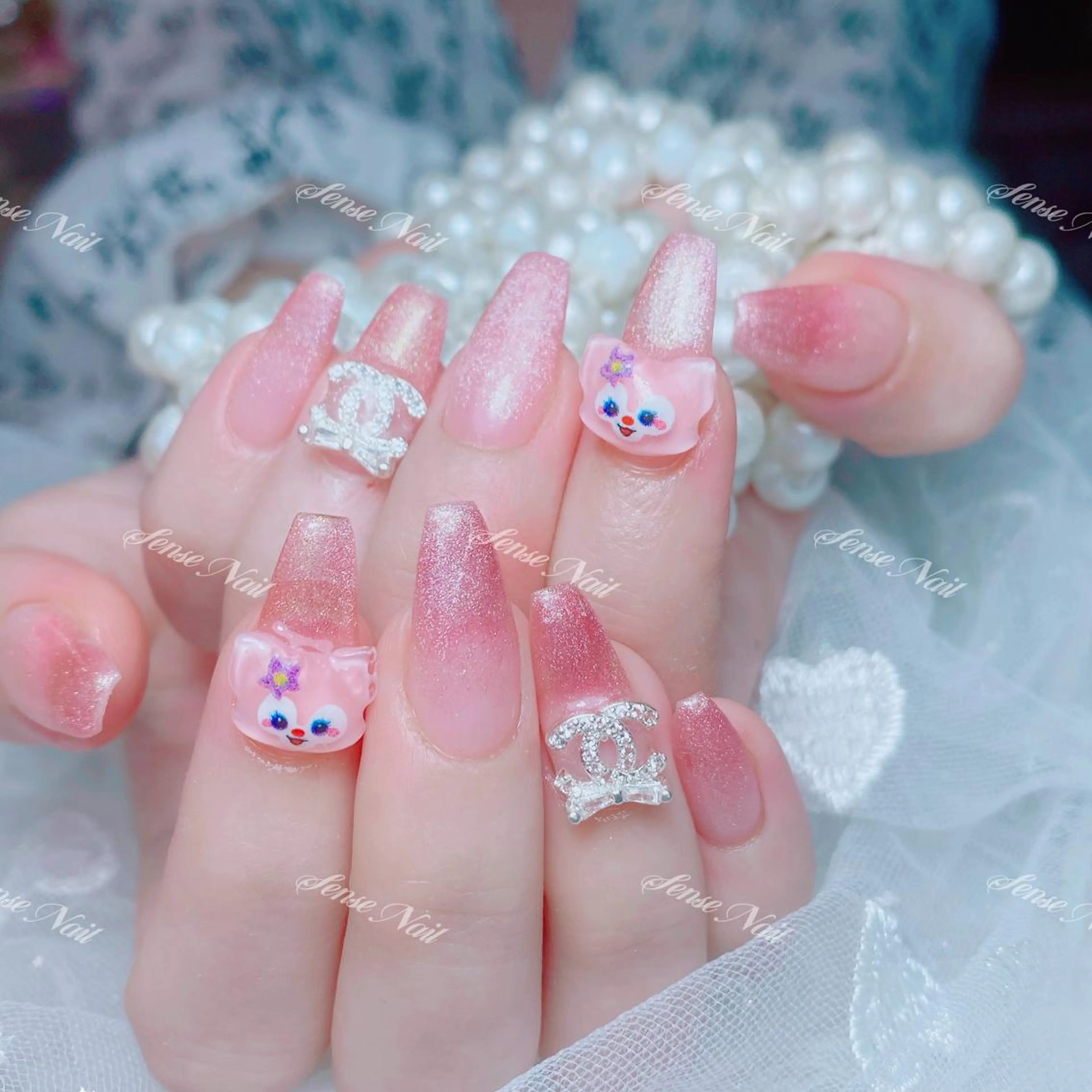 ネイル ハンドネイル ハンドケア Maiii 💗のネイルデザイン