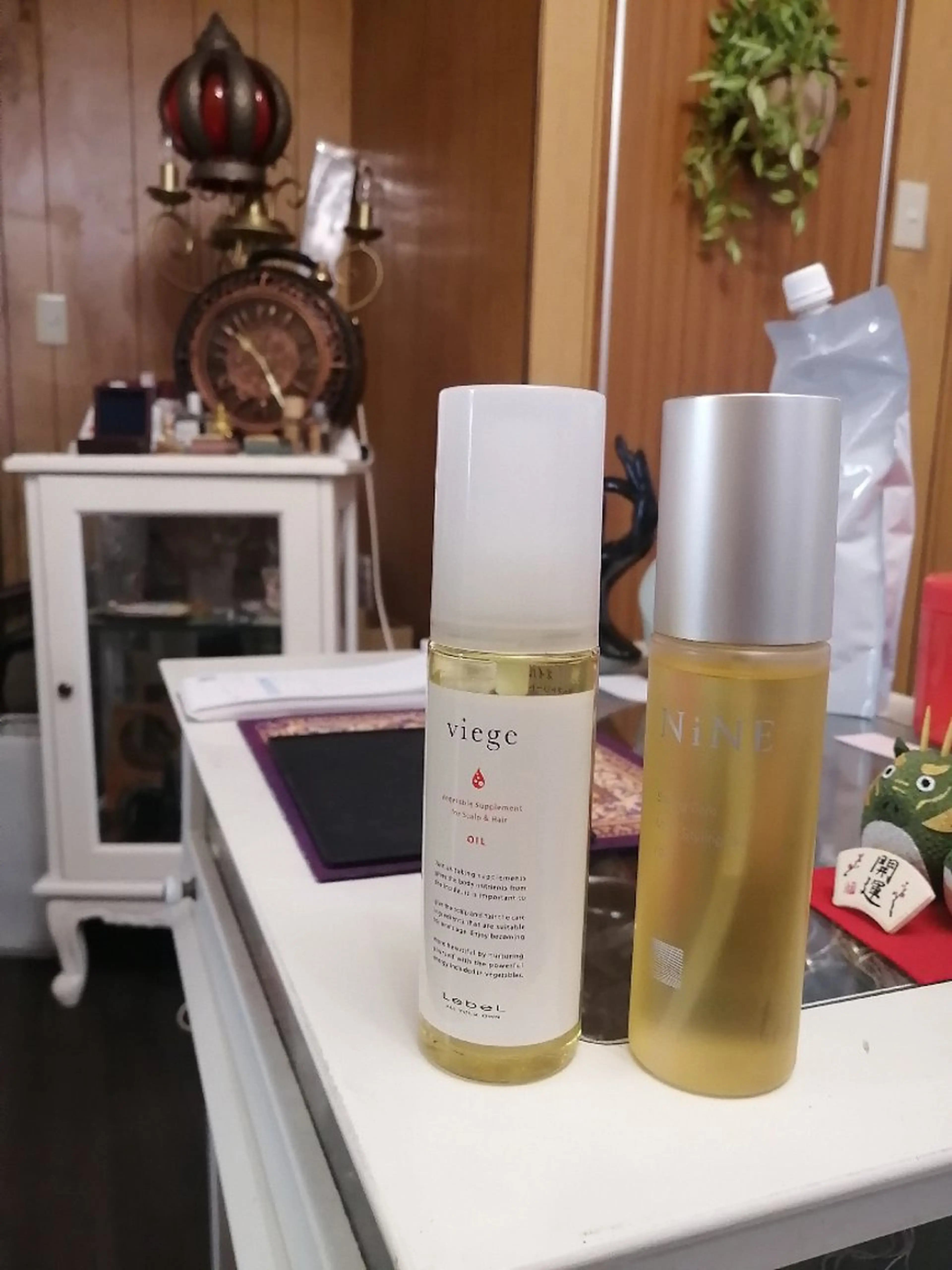 D/i所属・D/i |Y/no. 〈夜スパ17時〜〉のヘアスタイル