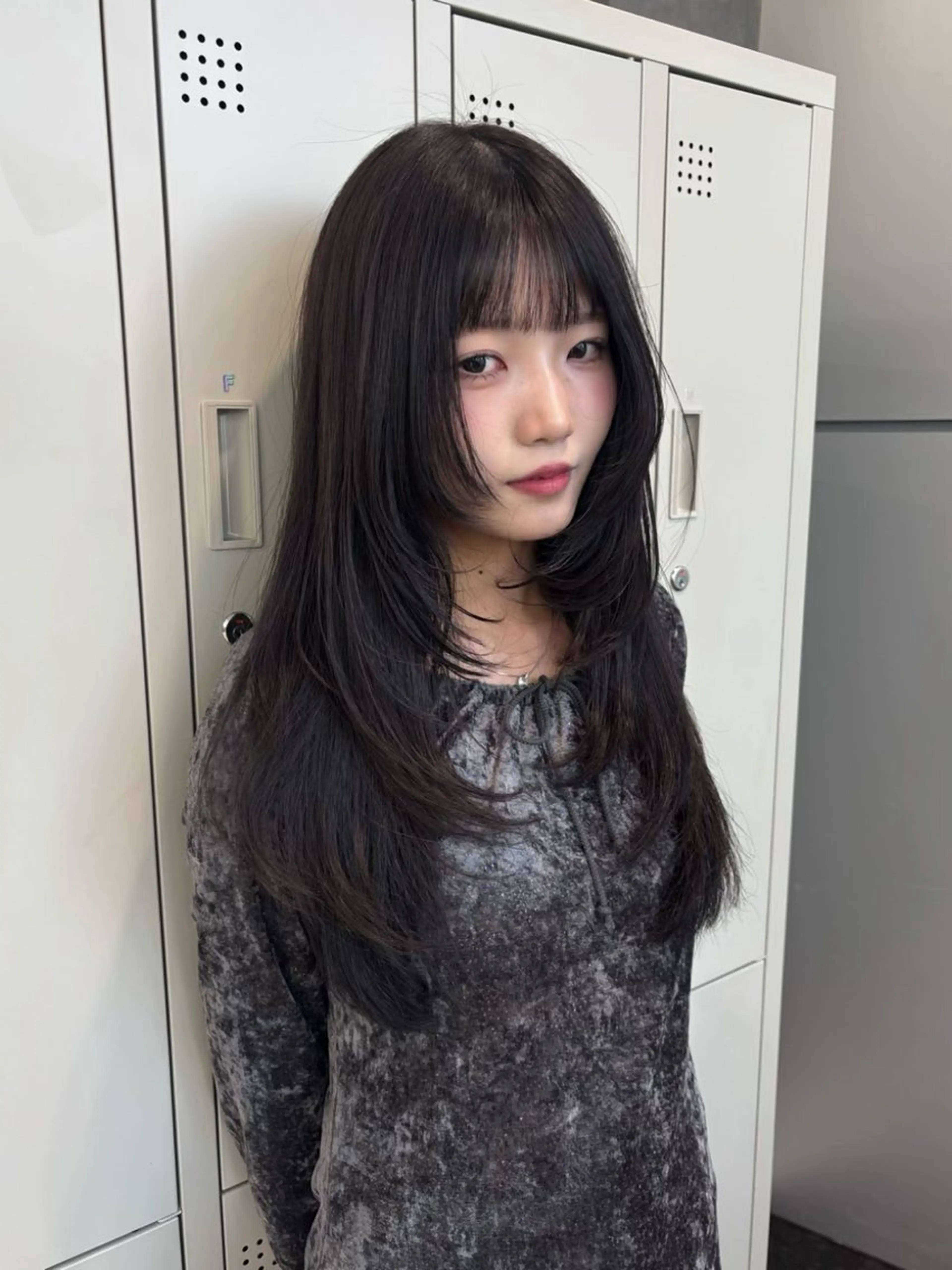 【10:00~限定】 レディースカット+ 韓国巻き꩜ ⚠️補足説明ご一読くださいの写真