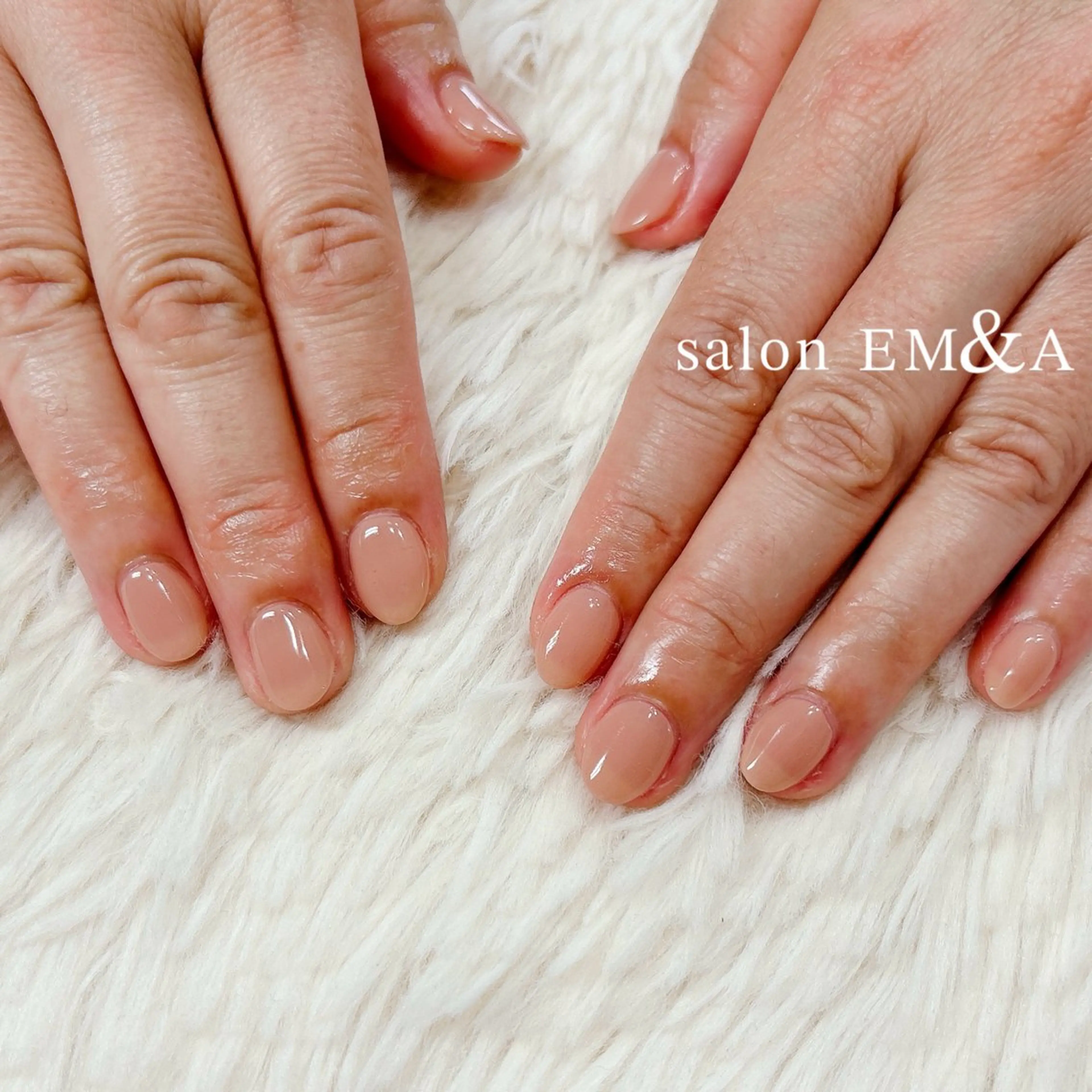 ネイル ハンドネイル salon EM&A emiのネイルデザイン