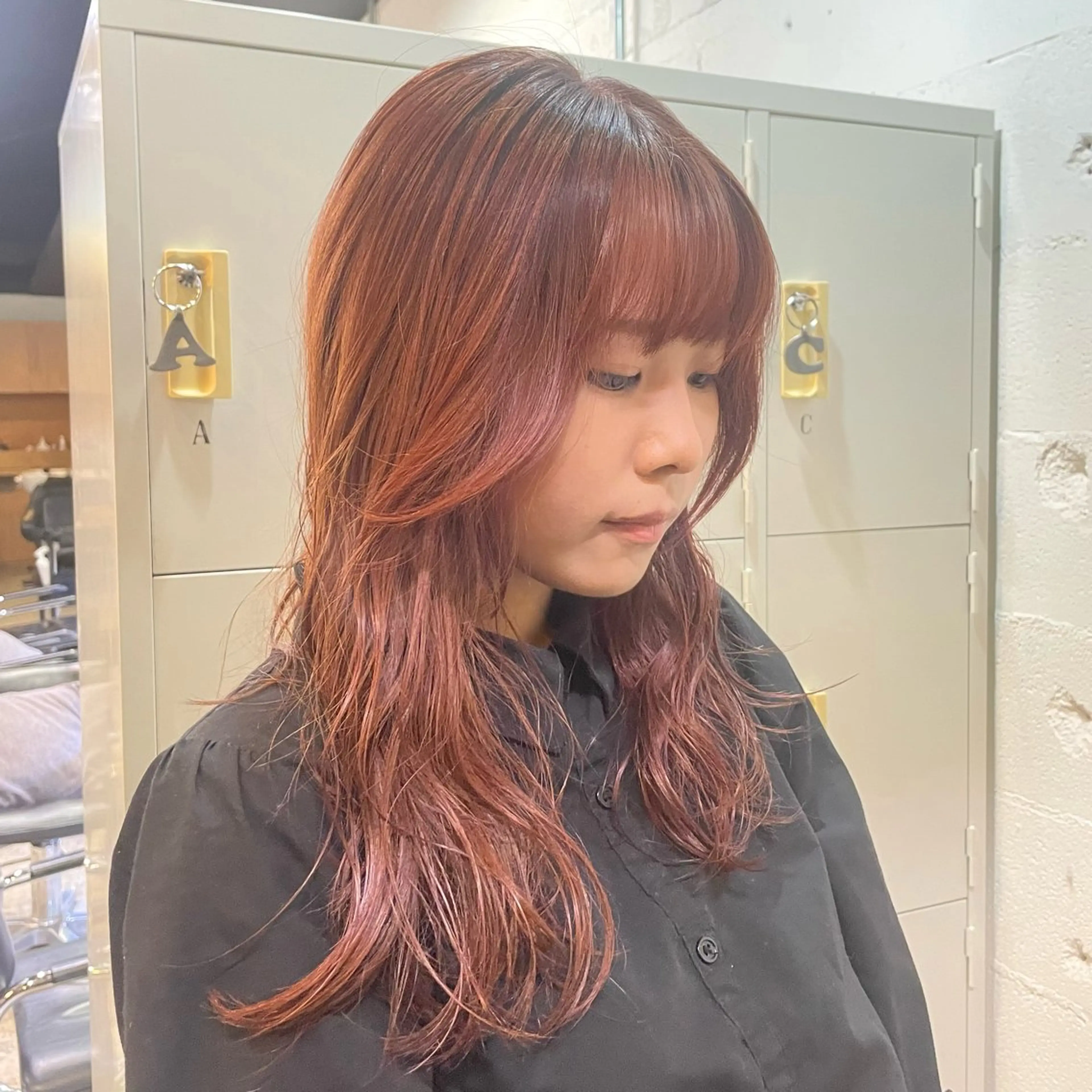 【満足度NO.1】💟カット+イルミナカラー+システムトリートメント💟の写真