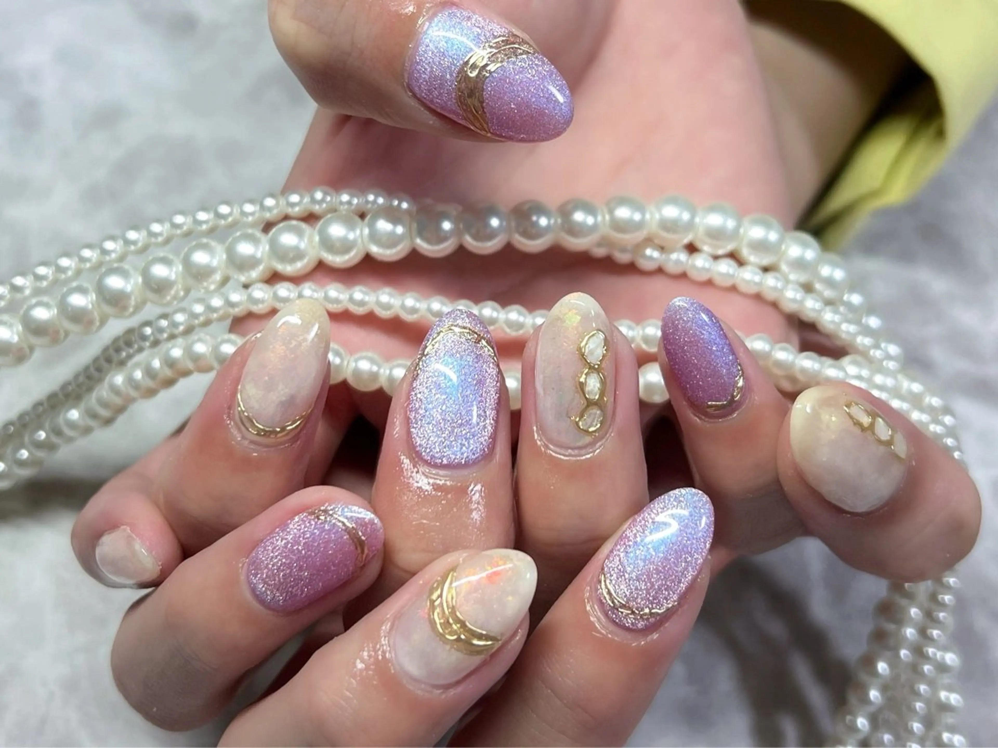 ネイル Nail Salon Lianのネイルデザイン