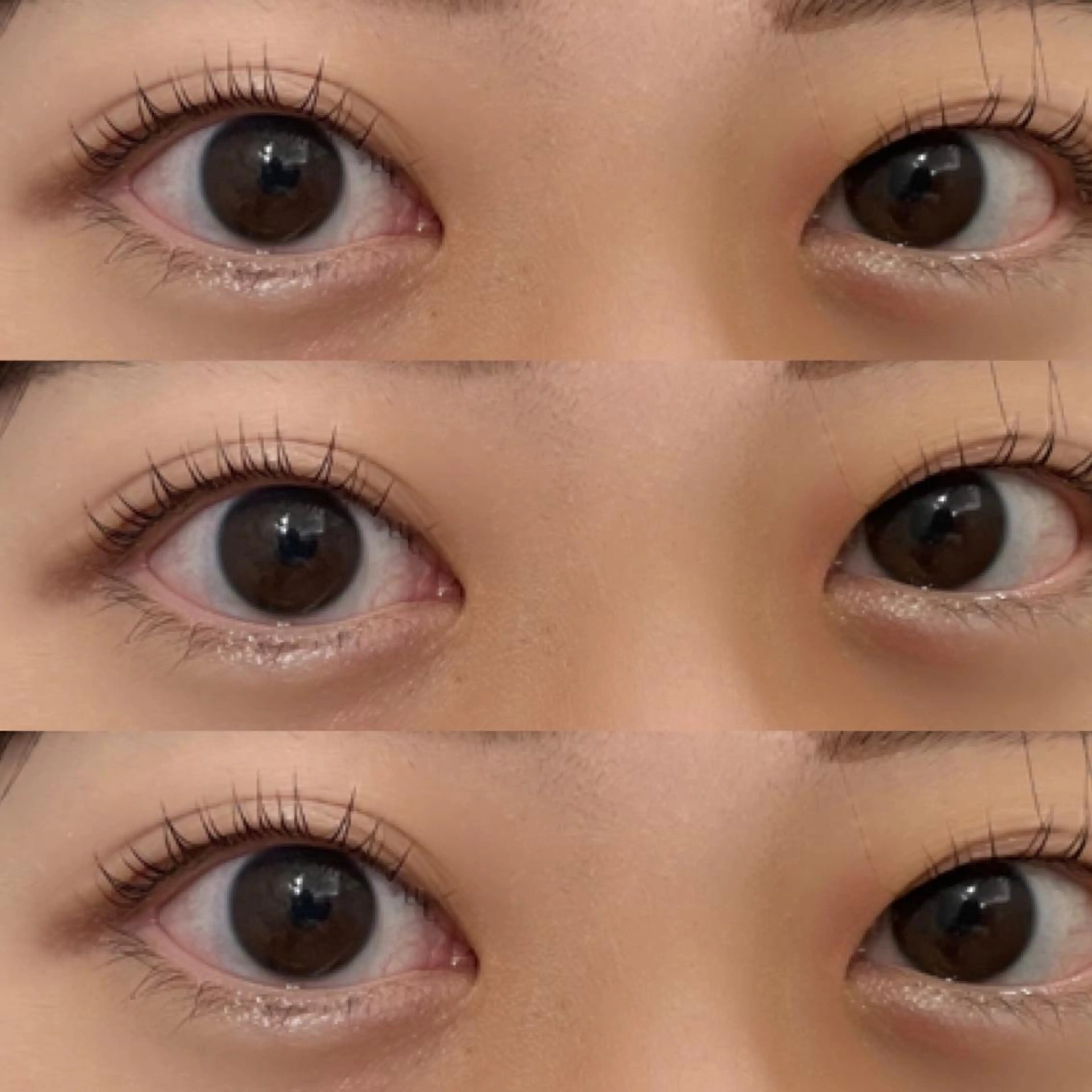 マツエク・マツパ 一重×まつ毛パーマ バイフルール アイラッシュサロンのマツエク・マツパデザイン