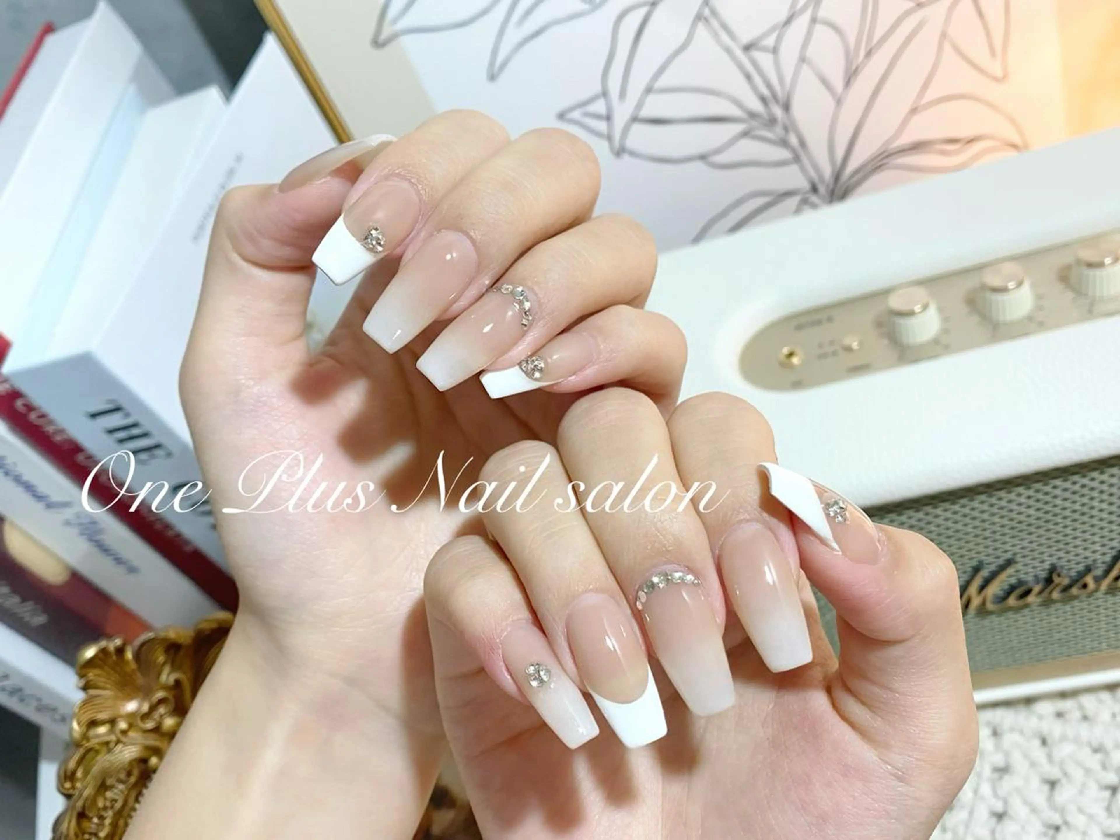 ネイル One Plus Nail Salonのネイルデザイン