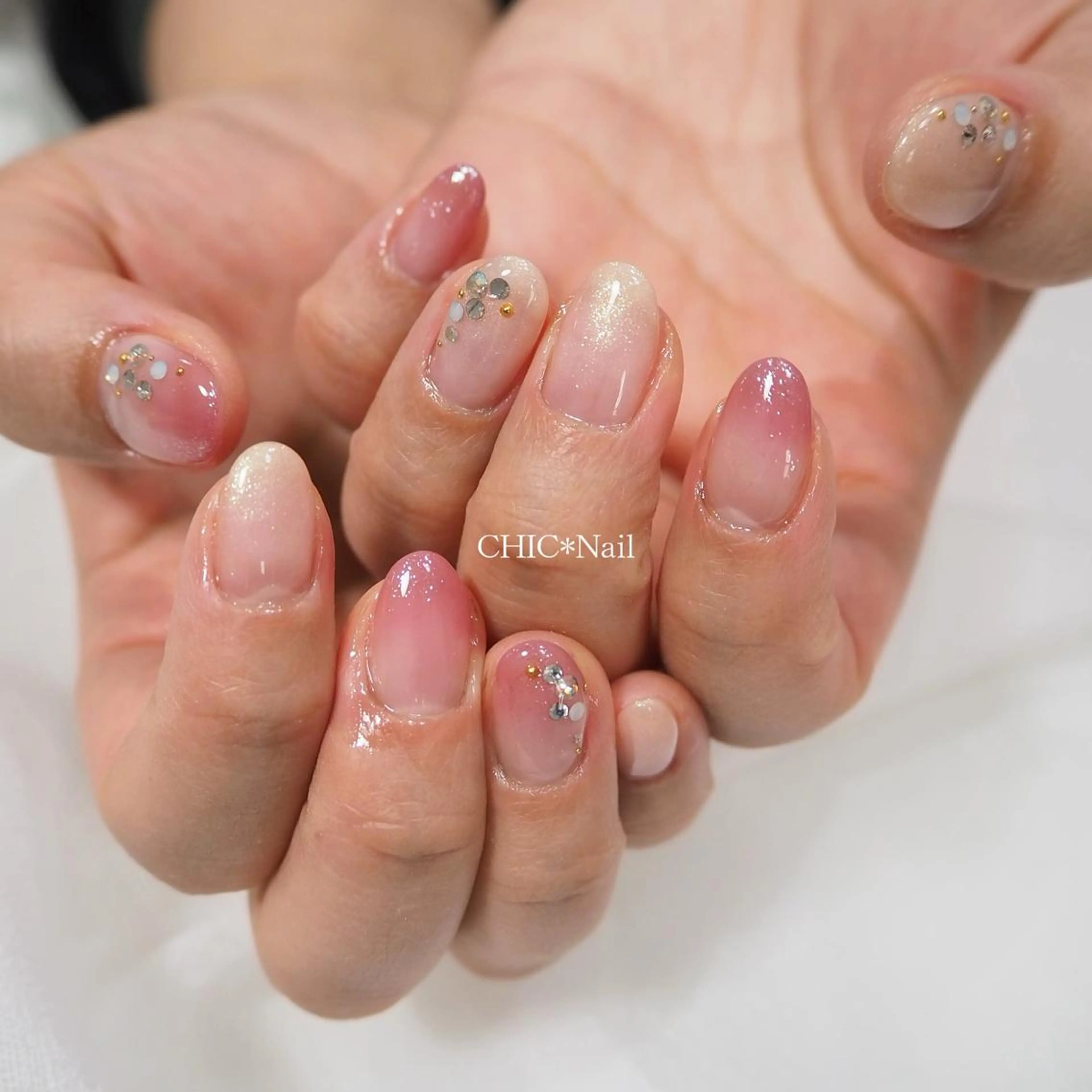 ネイル Chic. nailのネイルデザイン