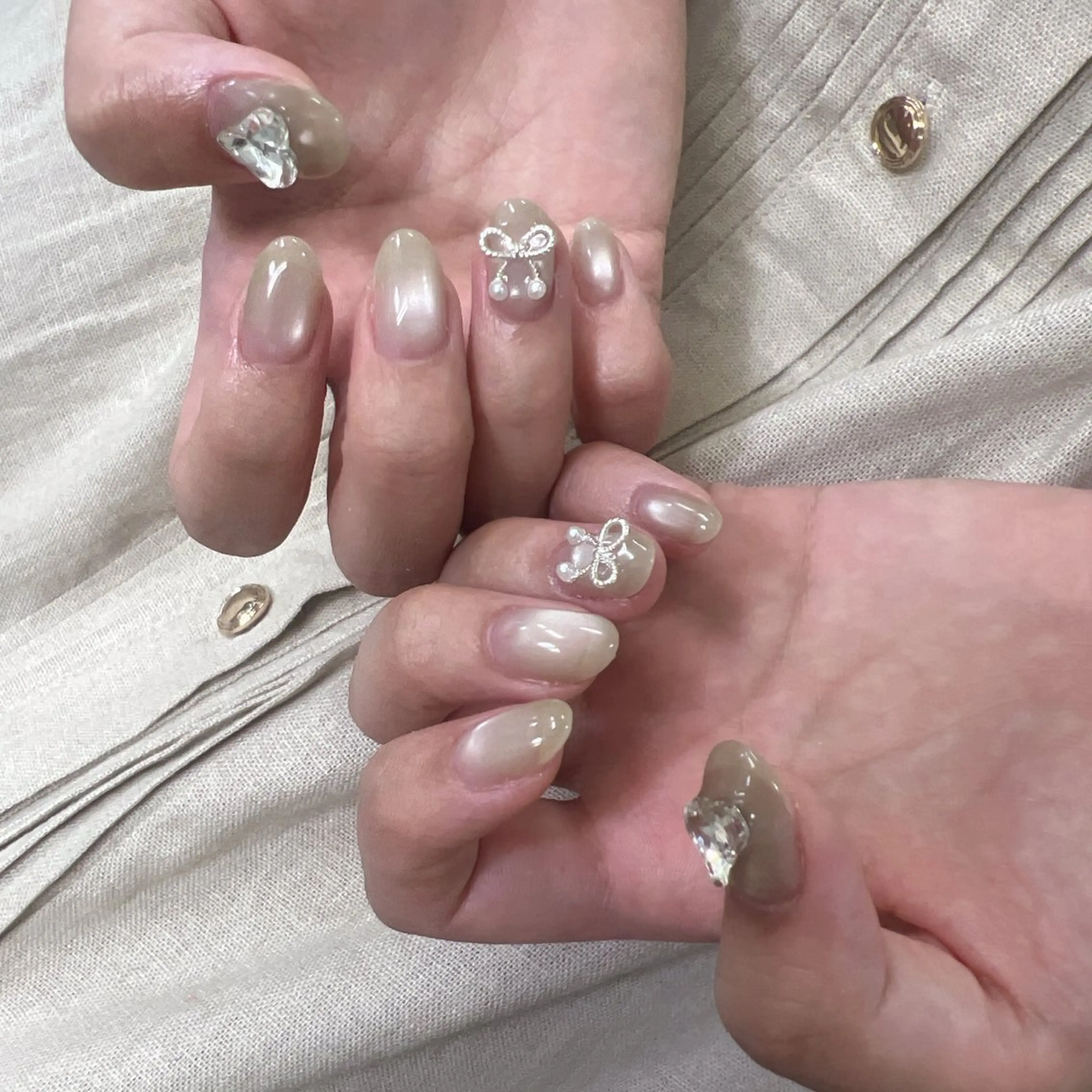 ネイル M3 nail salonのネイルデザイン