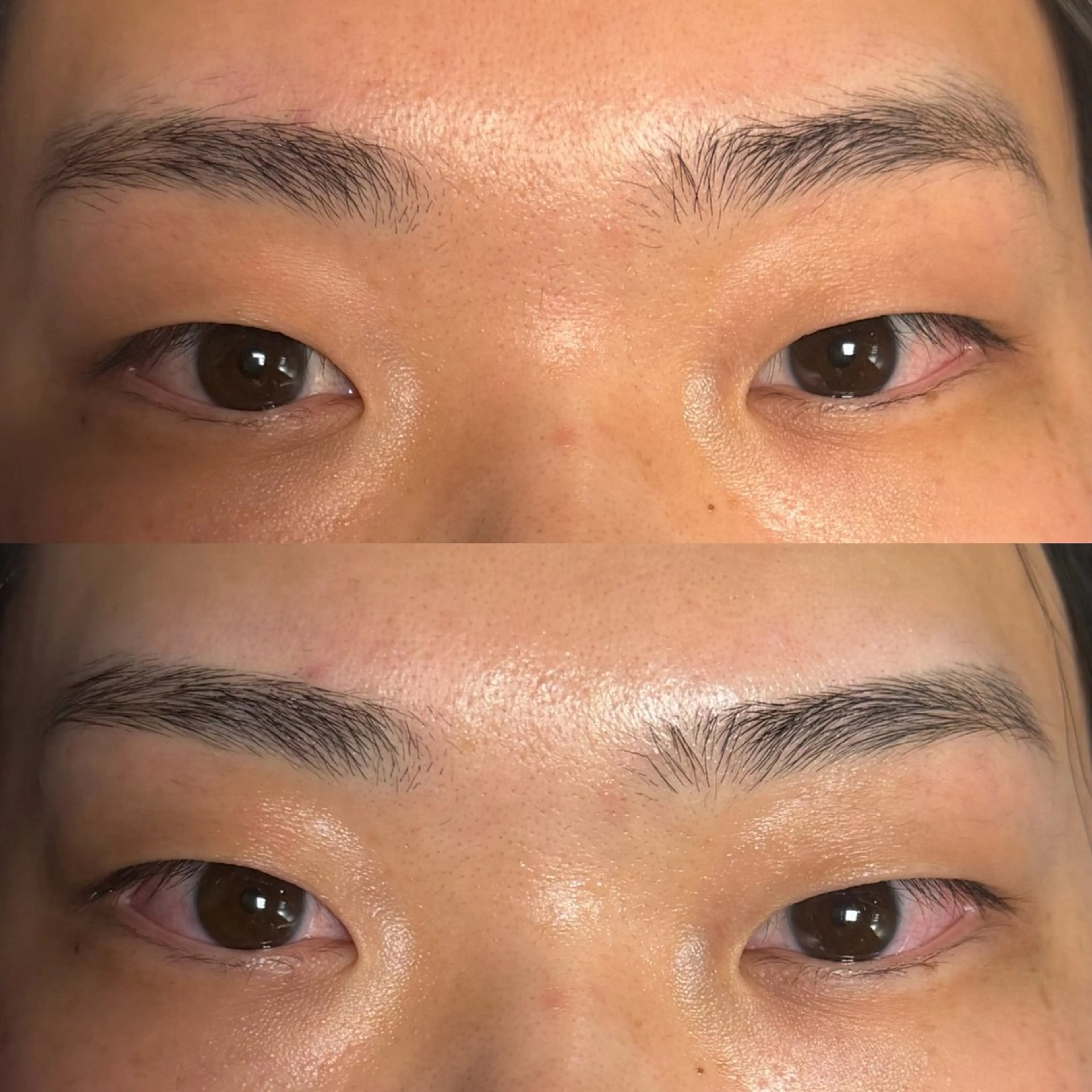 アイブロウ アレス錦糸町所属・‎🤍 あかりの眉毛・アイブロウイメージ