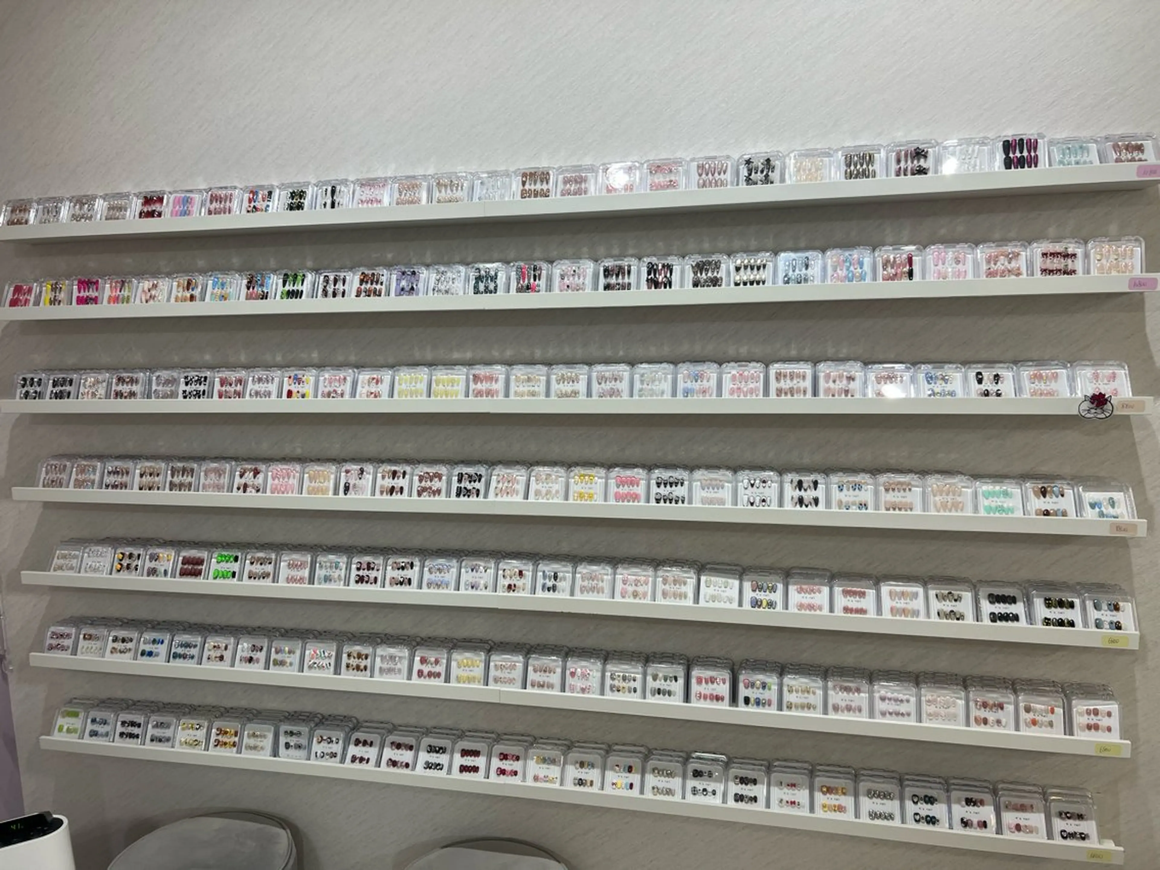 ネイル ネイルチップ ハンドネイル ハンドケア K‘s nail salonのネイルデザイン