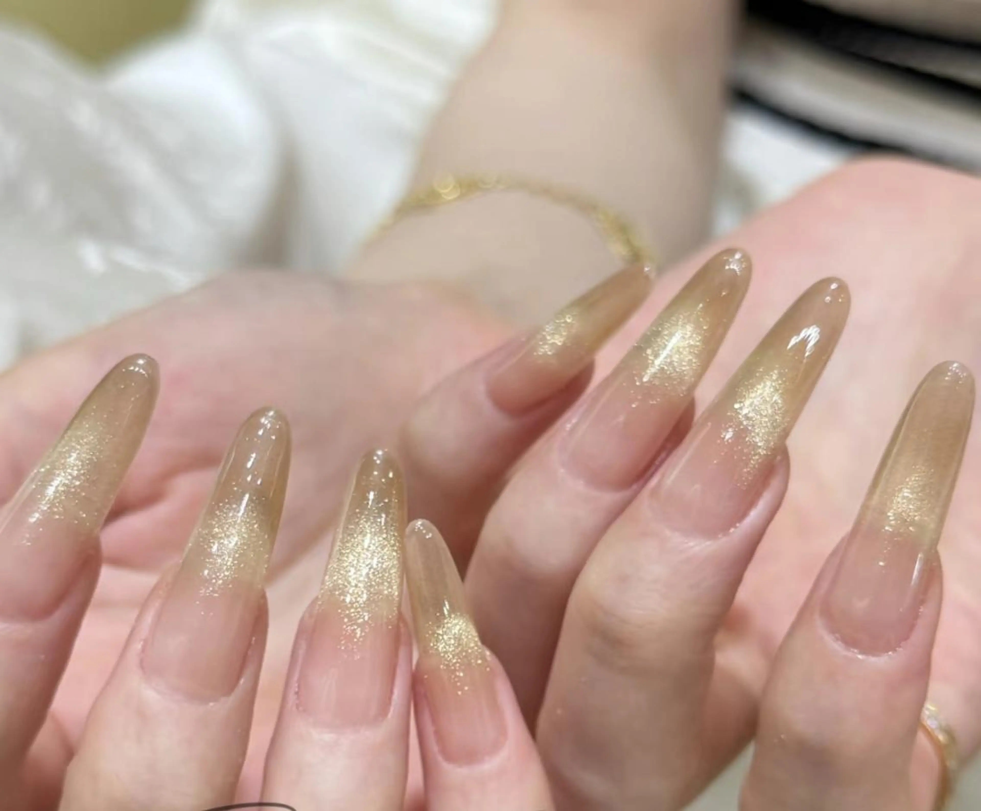 ネイル ハンドネイル Pure&Rich Nailのネイルデザイン