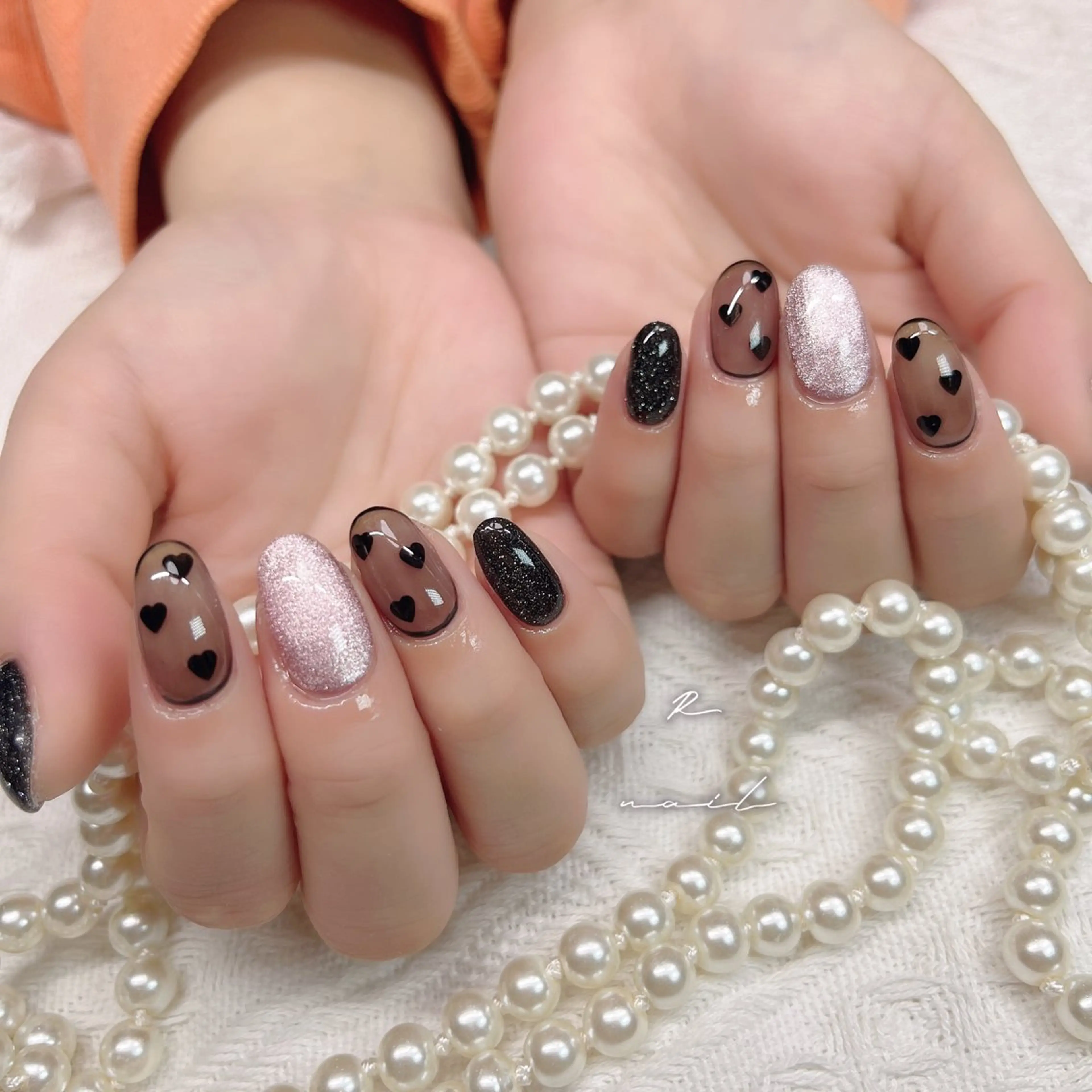 ネイル Rネイルサロン 本八幡店のネイルデザイン