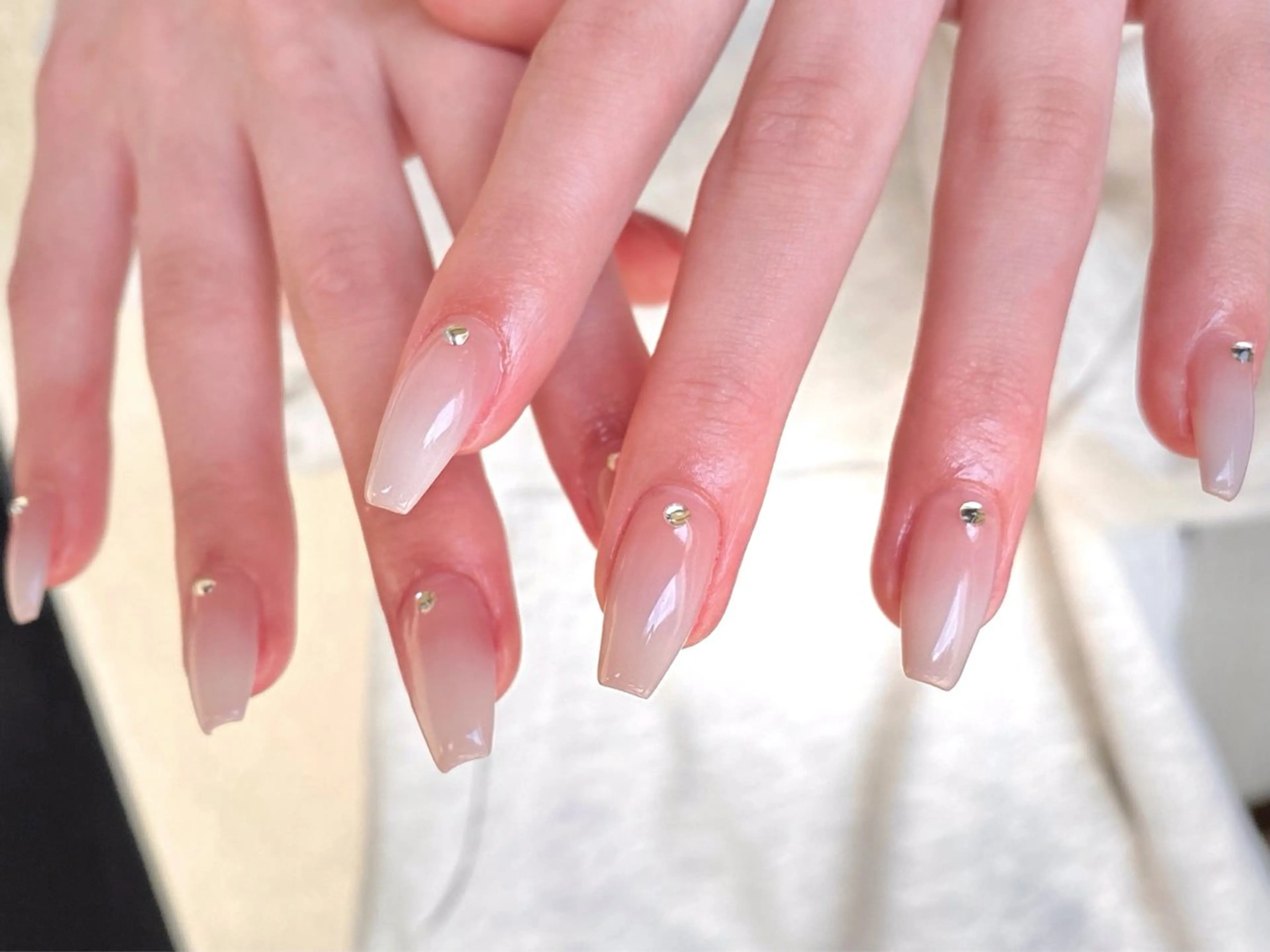 ネイル ハンドネイル MAKI💚💚💚 秋葉原.のネイルデザイン