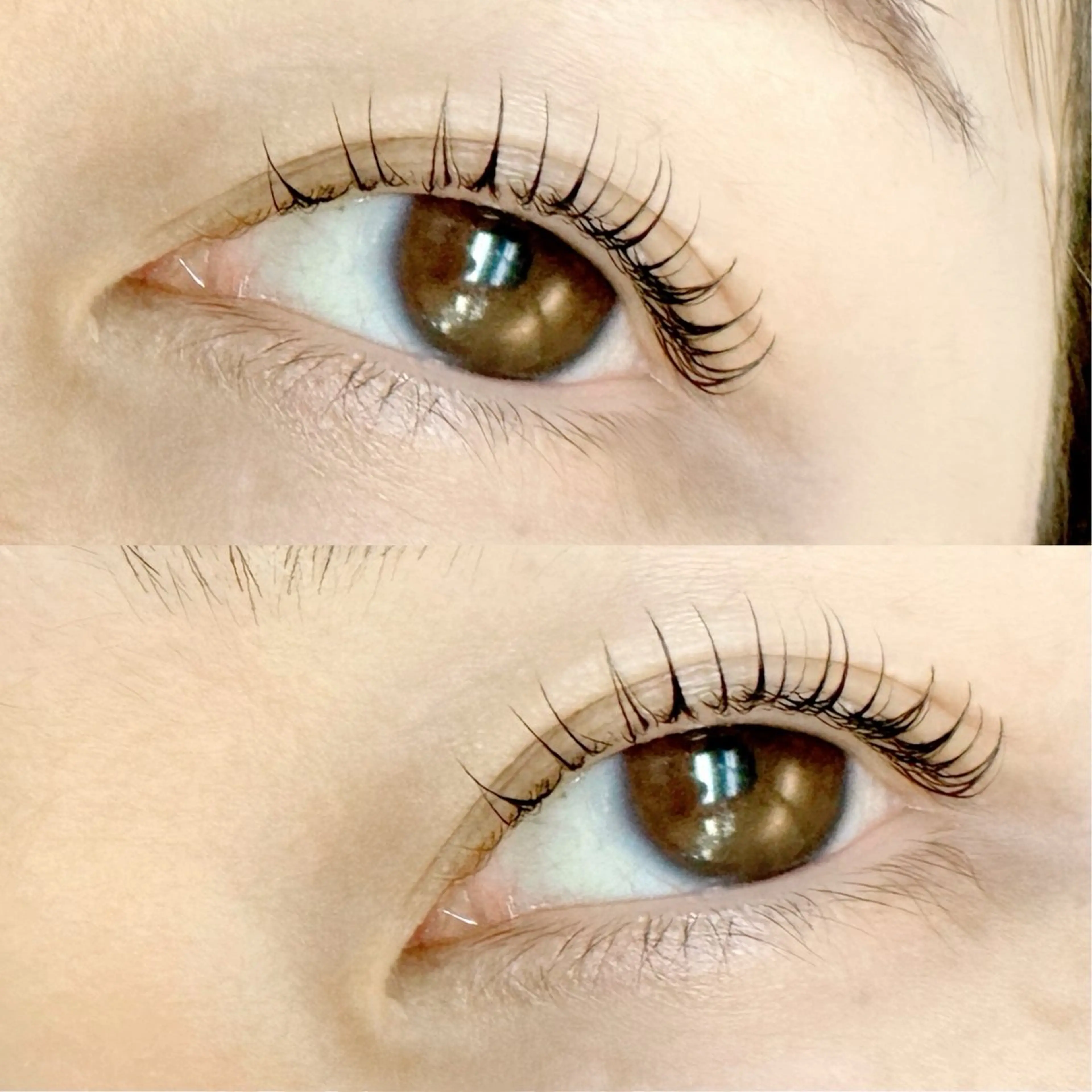 ＼🔥圧倒的大人気🔥／【 まつげパーマ 】艶✨💕コーティング仕上げ‼️¥5200の写真